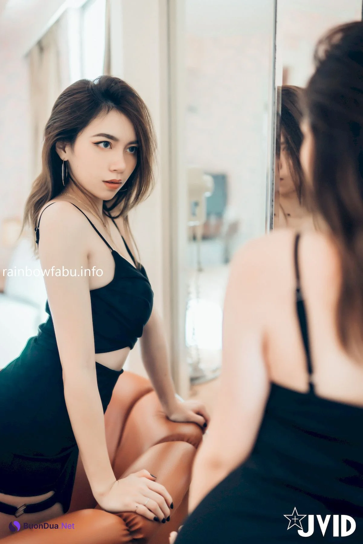 JVID精品 柠檬-陪你好过年 Vol.02 - Photo 6