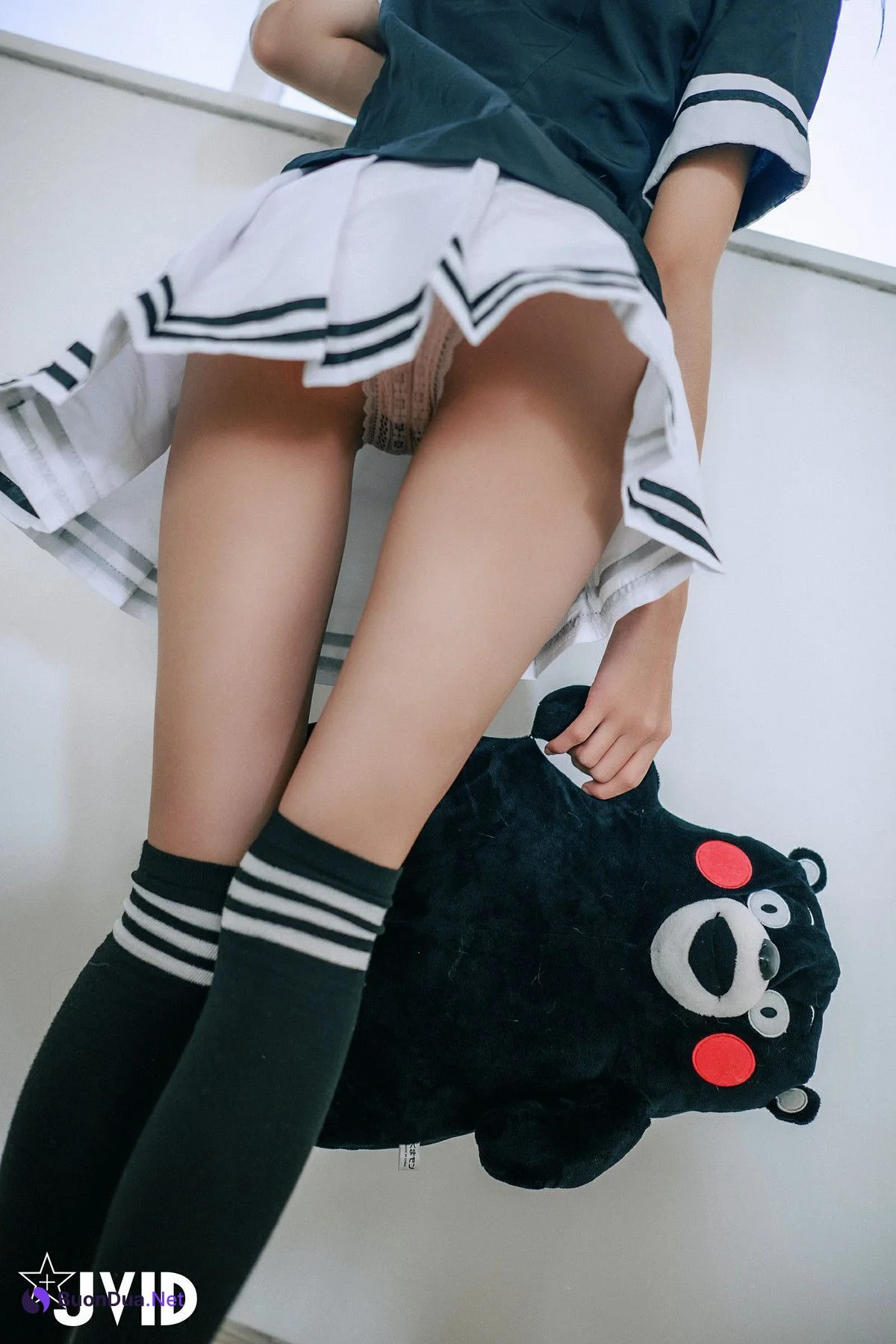 JVID精品 高顏值甜美學妹誘惑🔥清純校花🔥放學後的教室，學妹說她喜歡我 Vol.02 - Photo 11