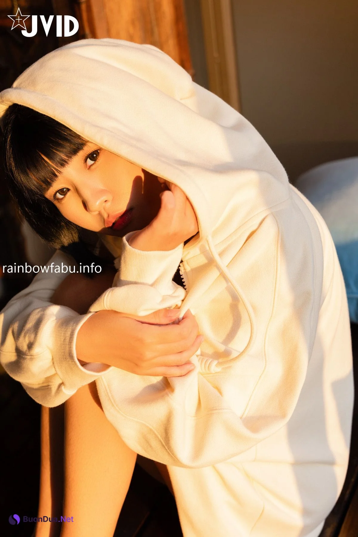 JVID精品 果宝宝 每天都在阳台脱光光 Vol.03 - Photo 7