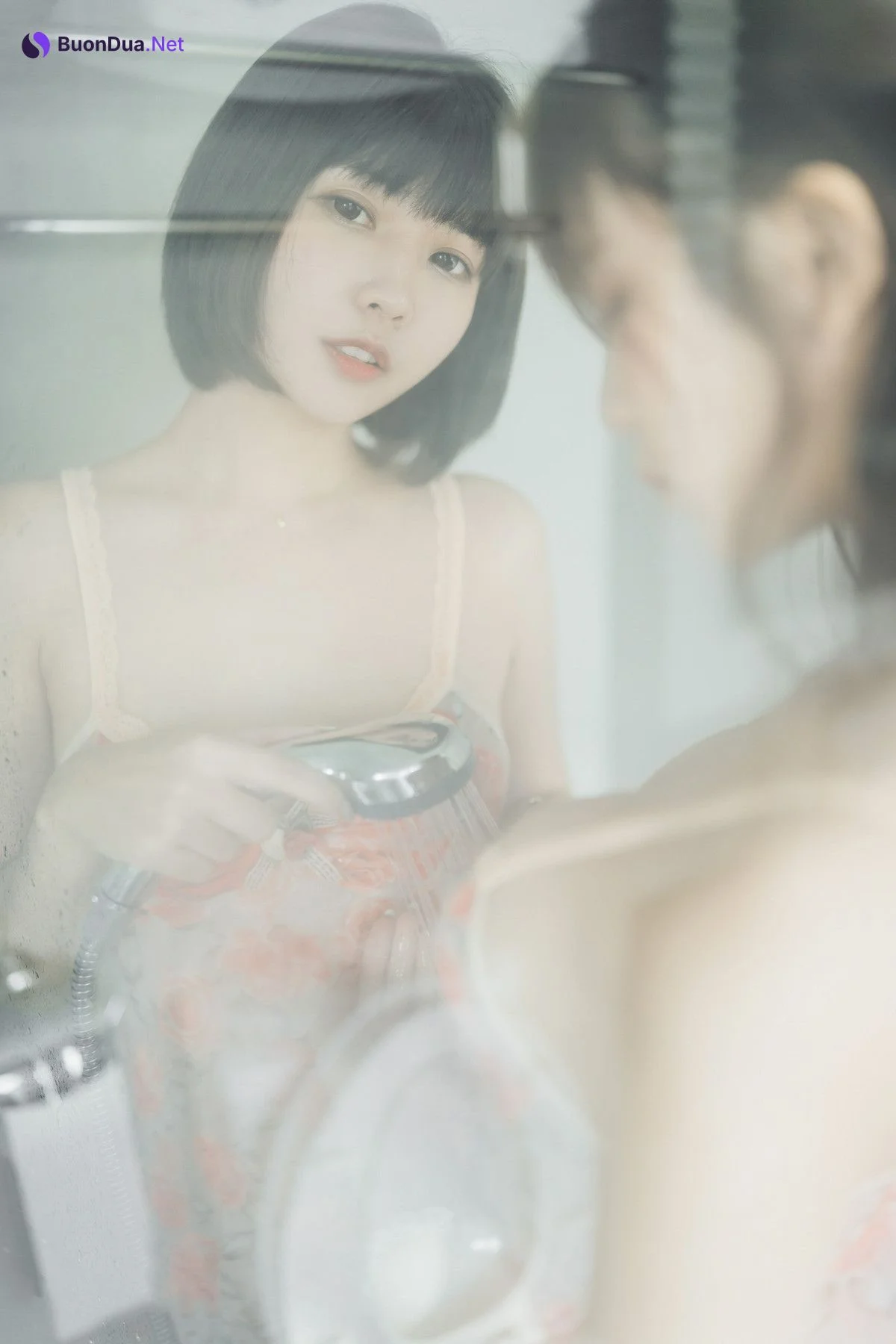 JVID精品 果宝宝 雙全裸無碼 女女情慾初嘗試 美少女們的第一次 Vol.03 - Photo 19