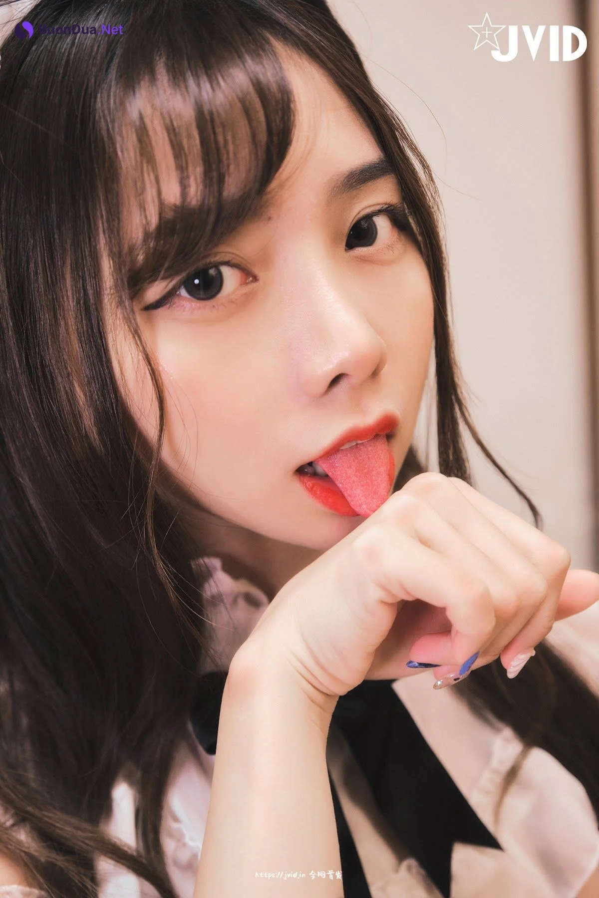 [JVID] ZAZA – 女仆服务-连欲望都蠢蠢欲动了 - รูปภาพ 20