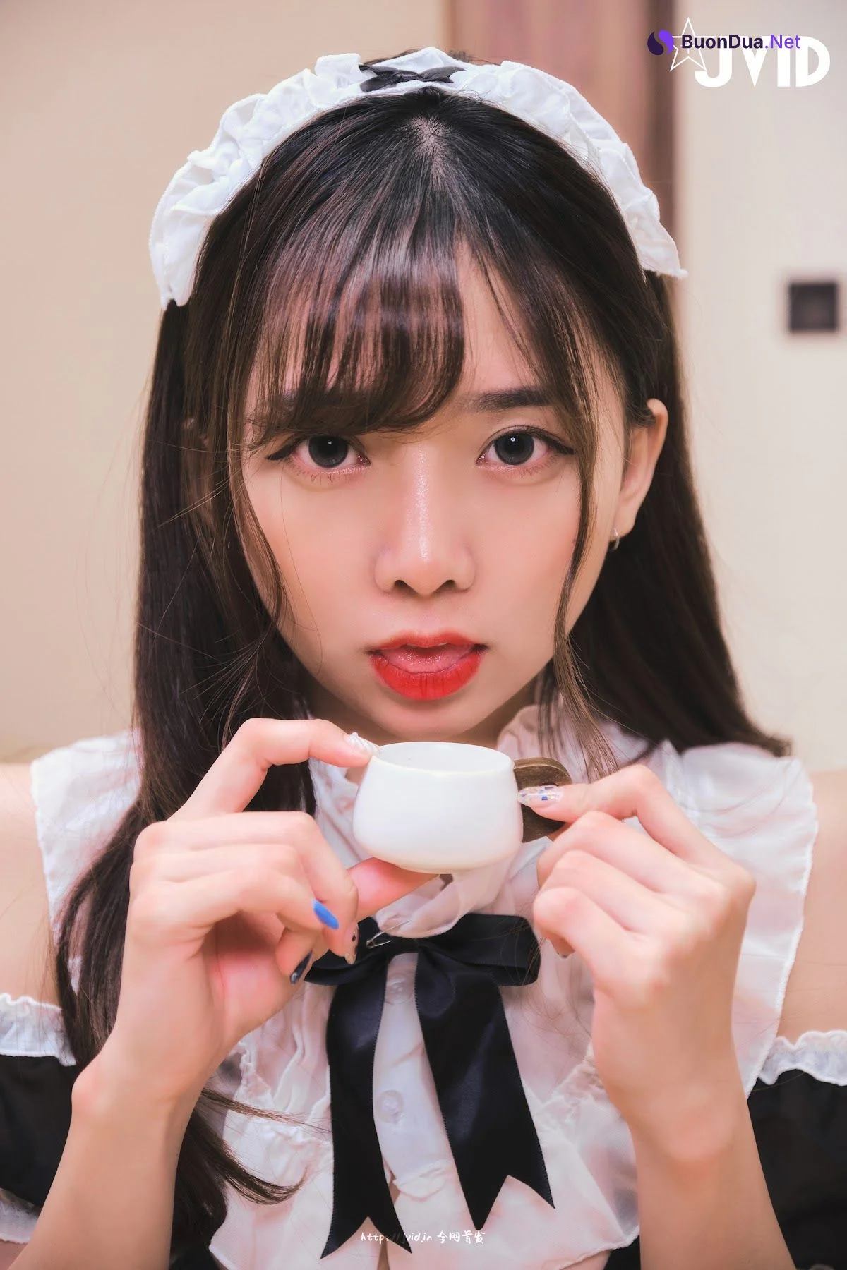 [JVID] ZAZA – 女仆服务-连欲望都蠢蠢欲动了 - รูปภาพ 9