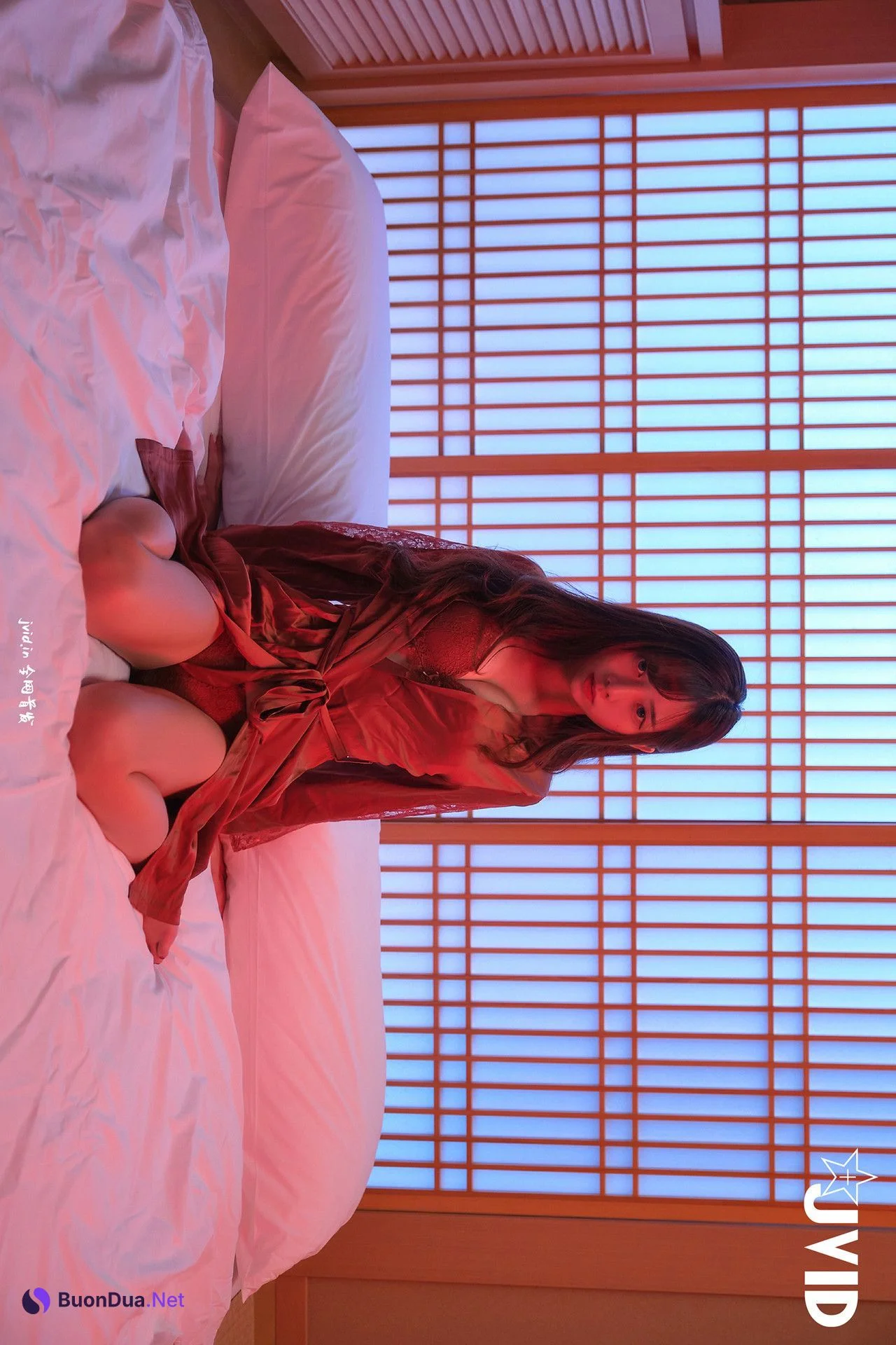 JVID ZAZA S级骚扰-近距离视角の色气骚扰-甜心也可坏 - Photo 3