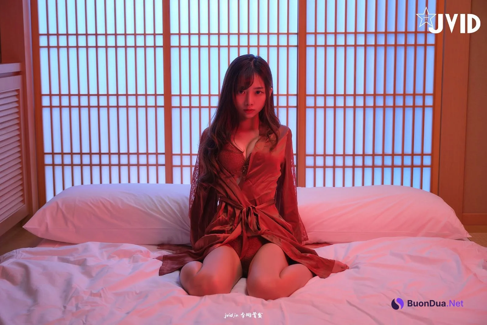 [JVID] ZAZA – S级诱惑-近距离视角の色气诱惑-可爱也可坏 - Photo 2