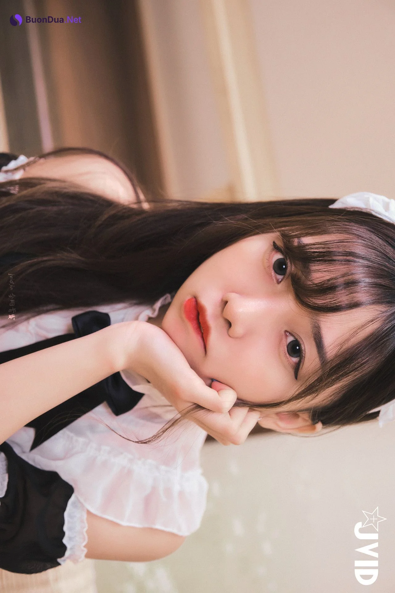 JVID ZAZA – 女佣服务-连欲望都蠢蠢欲动了 Set.02 - Photo 10