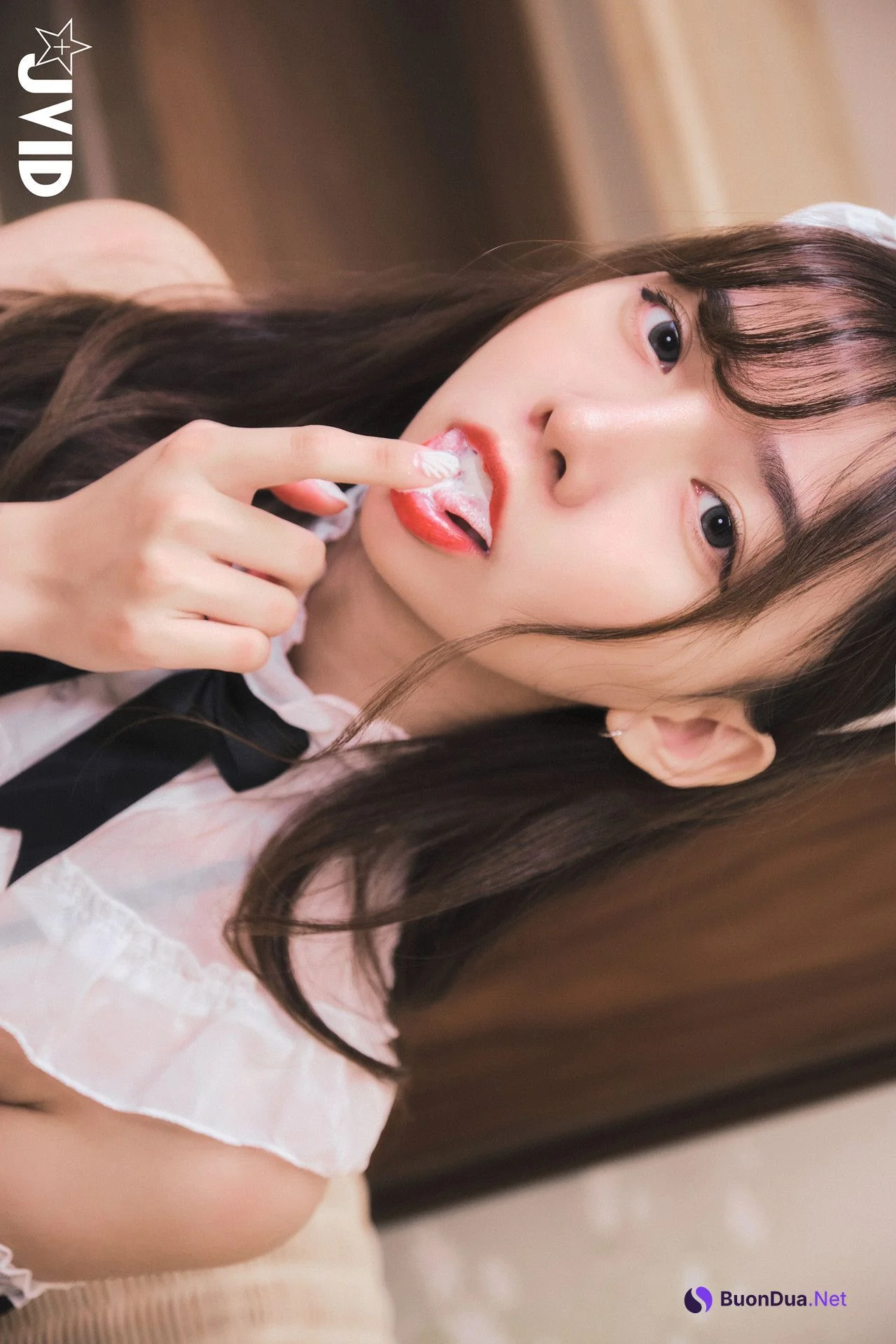 JVID ZAZA – 女佣服务-连欲望都蠢蠢欲动了 Set.02 - Photo 3