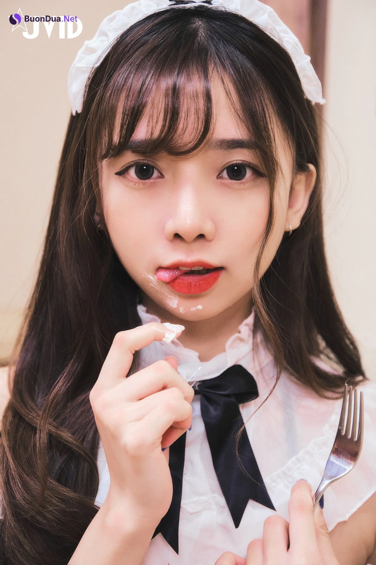 JVID ZAZA – 女佣服务-连欲望都蠢蠢欲动了 Set.02 - Photo 4