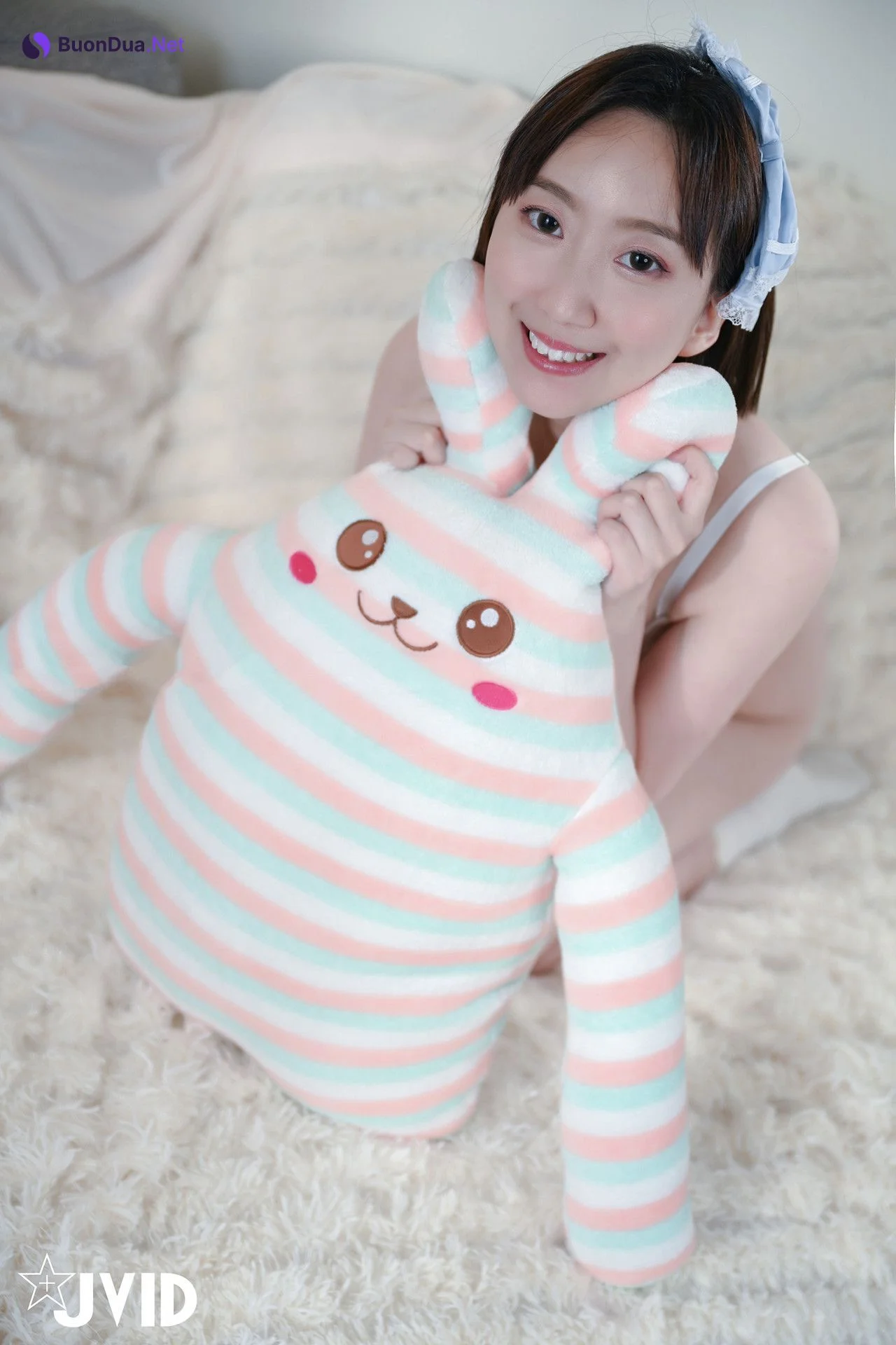 JVID Zoe – 来我家自习的邻居小姐妹 Set.02 - Photo 5
