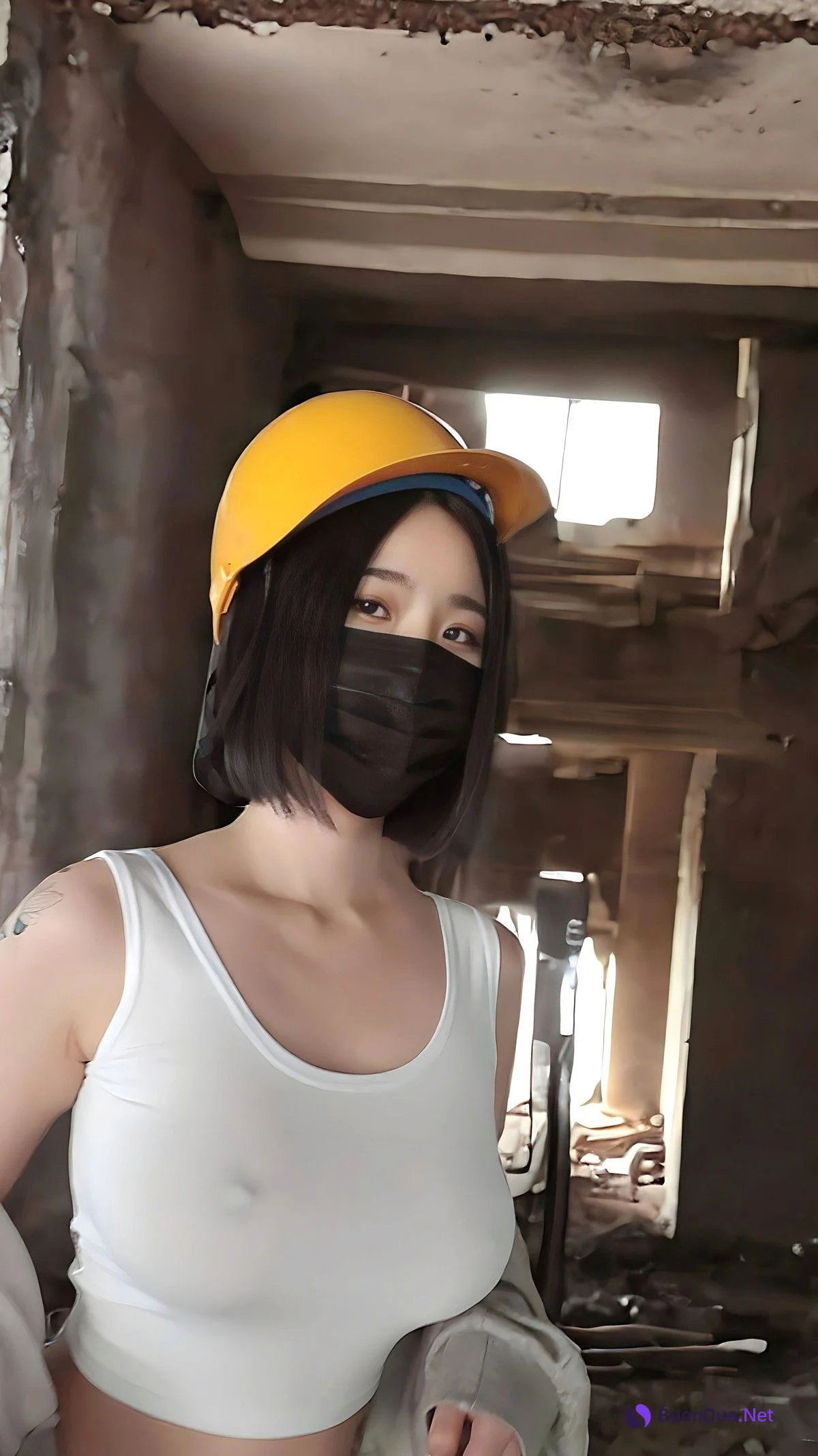 JYEONG 져닝, Photobook Construction Site Set.01 - Photo 11
