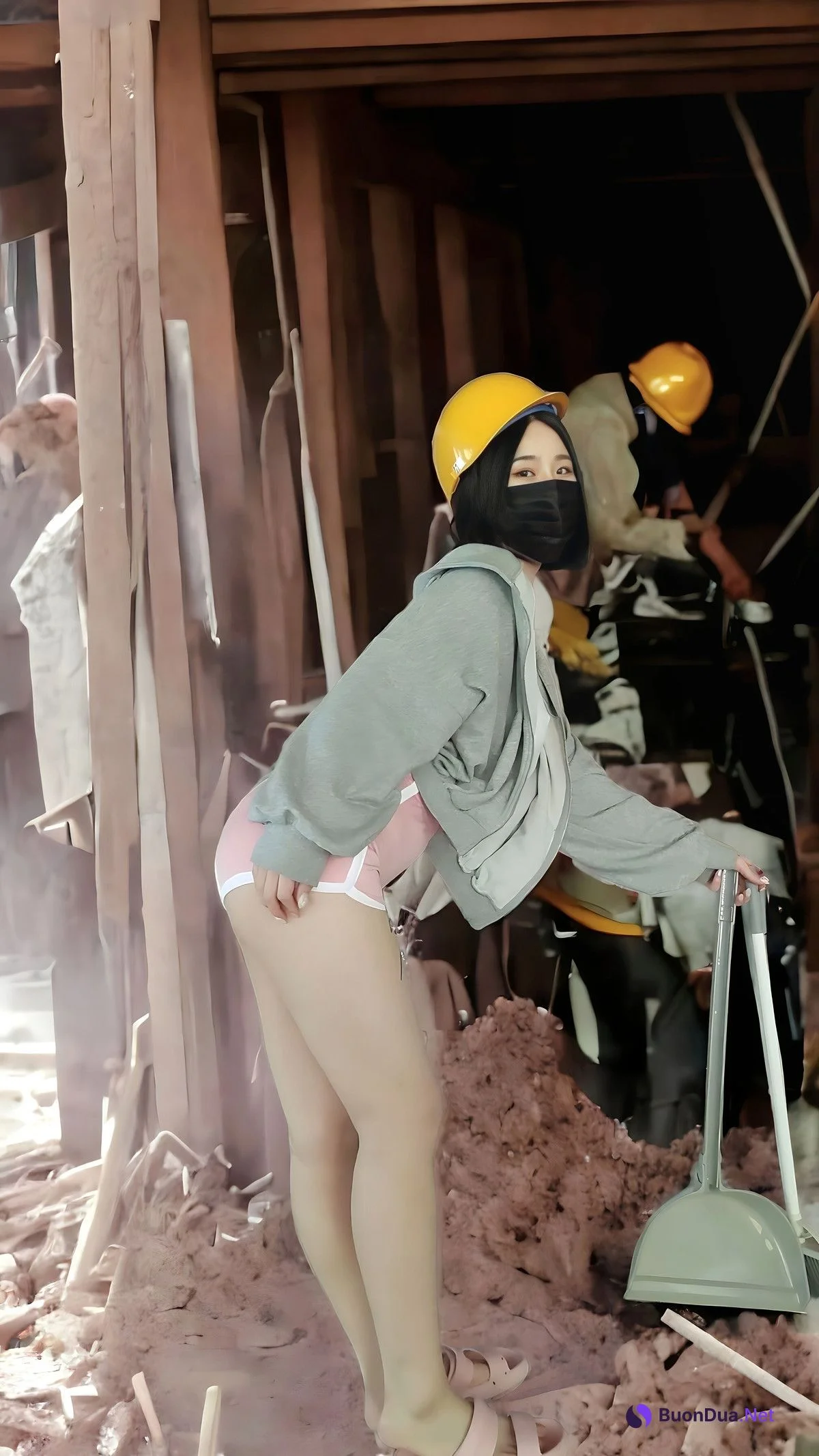 JYEONG 져닝, Photobook Construction Site Set.01 - Photo 5