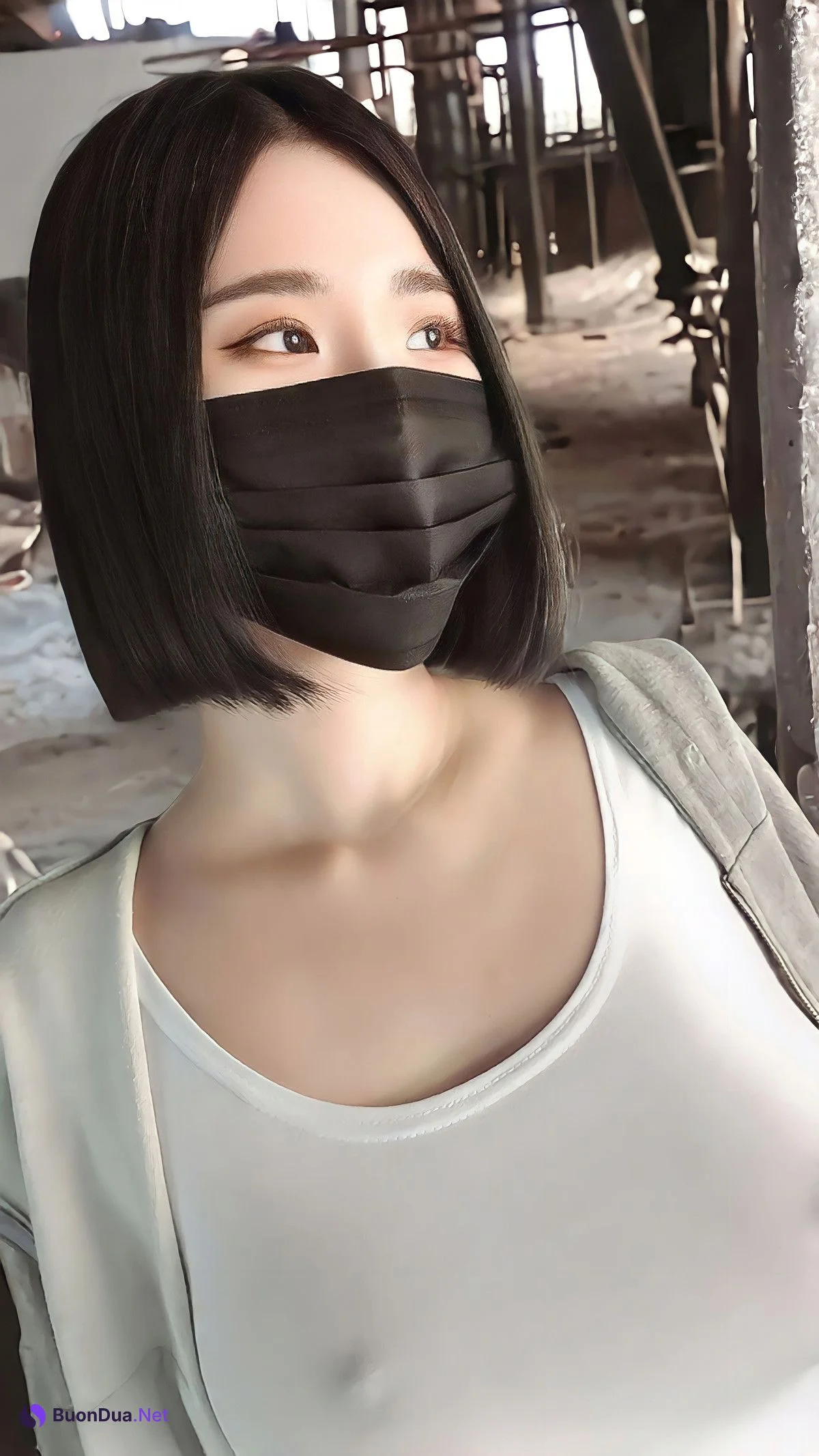 JYEONG 져닝, Photobook Construction Site Set.02 - Photo 11