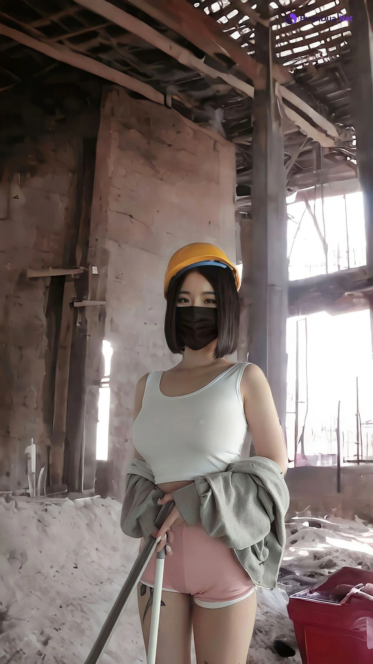 JYEONG 져닝, Photobook Construction Site Set.02 - Photo 15
