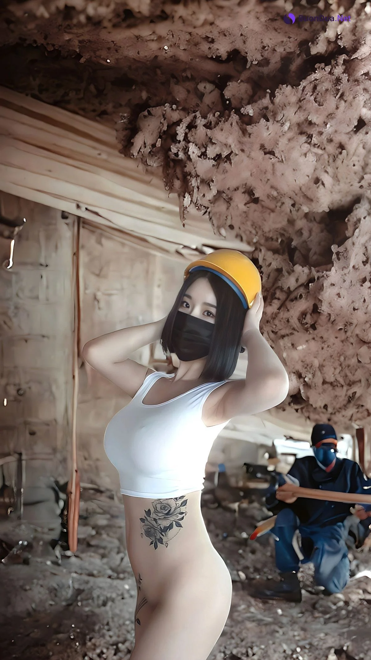 JYEONG 져닝, Photobook Construction Site Set.02 - Photo 5