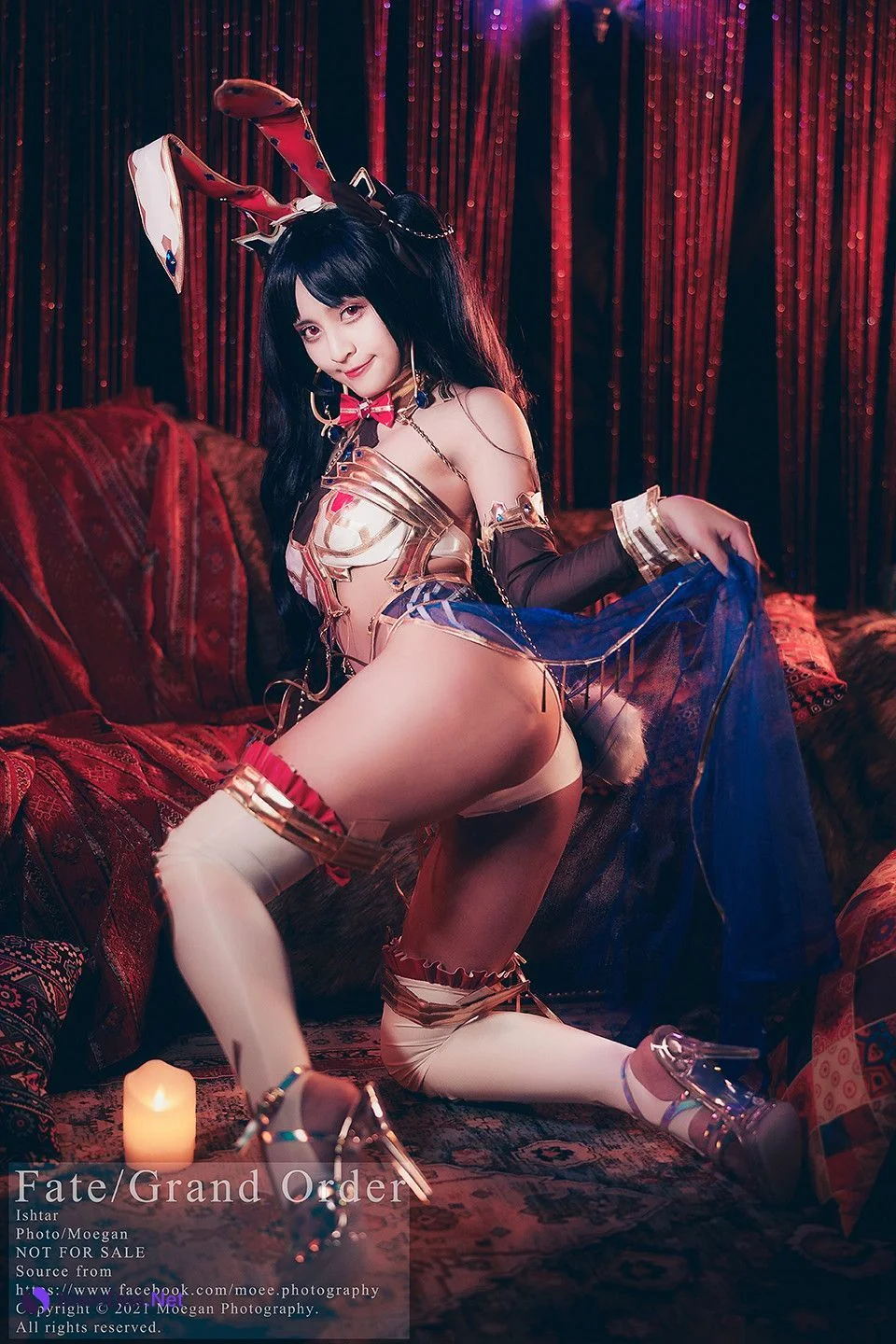[淳 Jyun] Ishtar イシュタル Bunny Suit Ver. (Fate Grand Order) - Photo 10