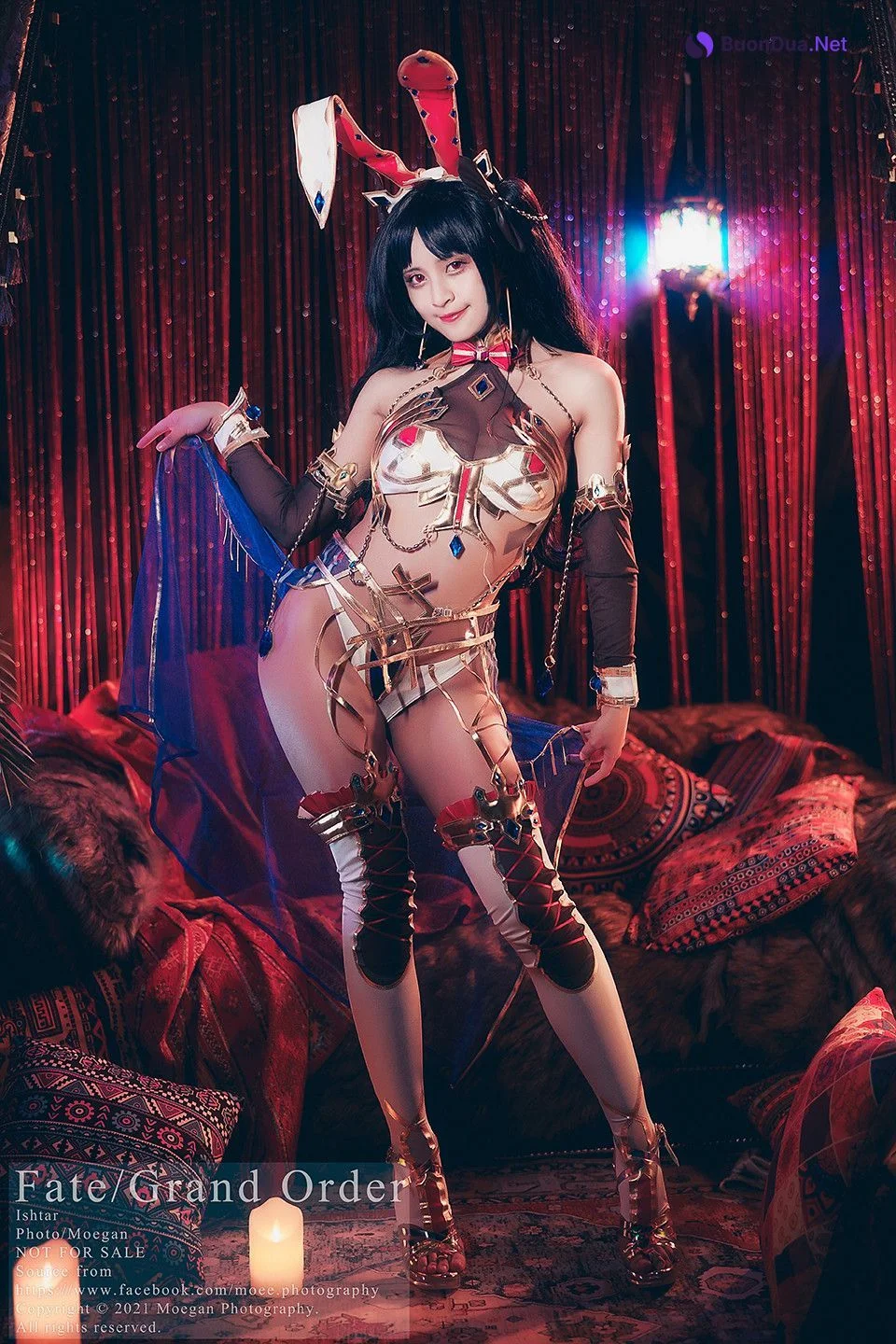 [淳 Jyun] Ishtar イシュタル Bunny Suit Ver. (Fate Grand Order) - Photo 11