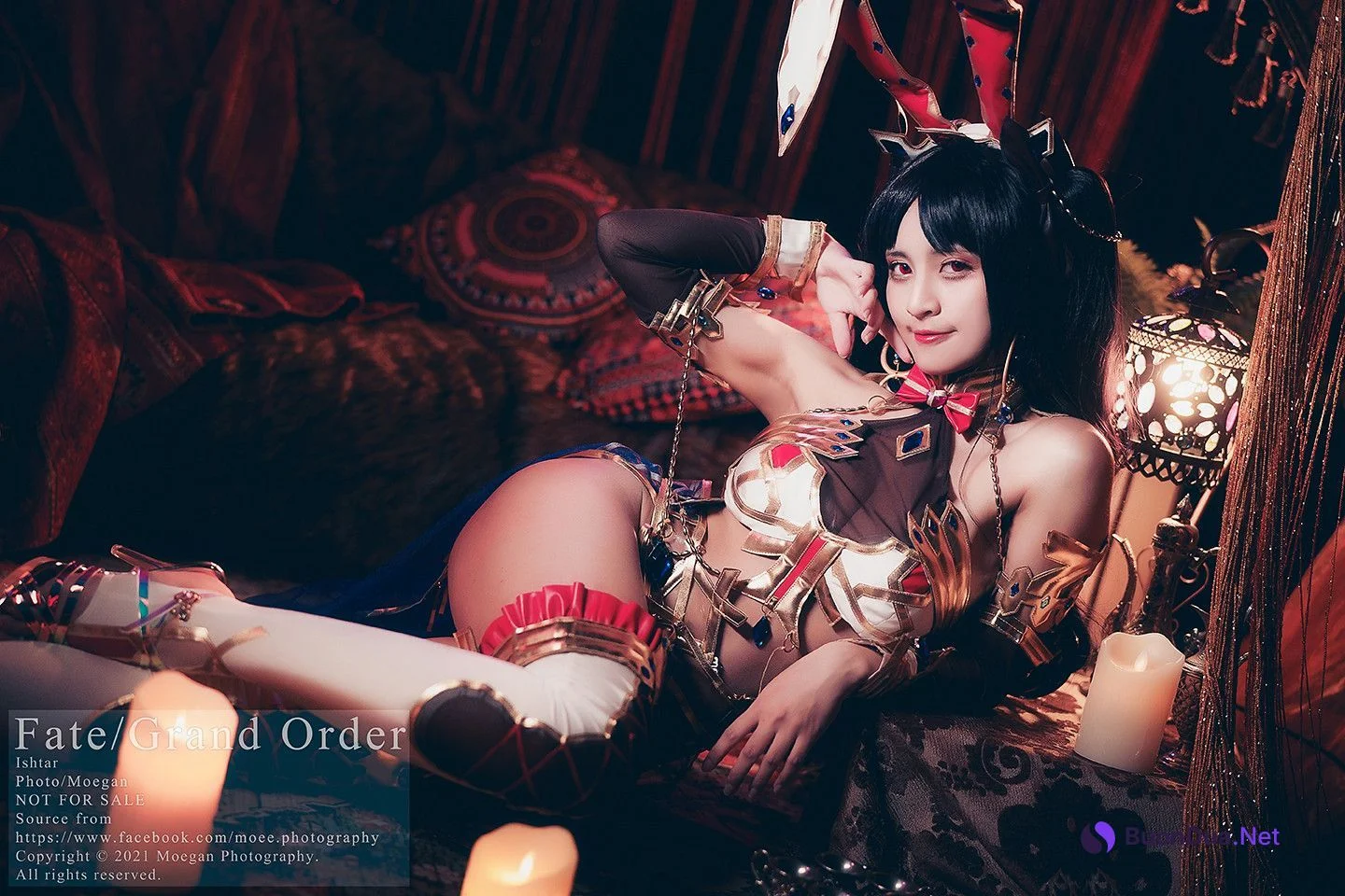 [淳 Jyun] Ishtar イシュタル Bunny Suit Ver. (Fate Grand Order) - Photo 2