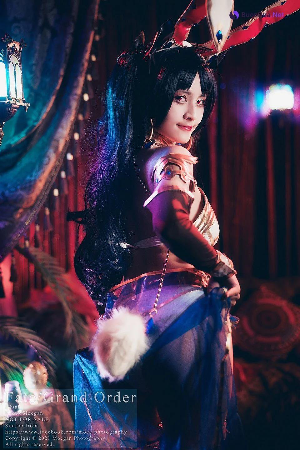 [淳 Jyun] Ishtar イシュタル Bunny Suit Ver. (Fate Grand Order) - Photo 3