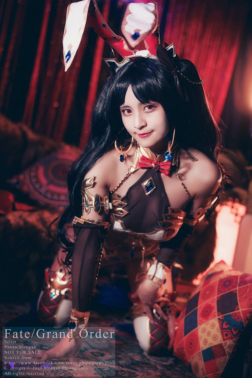 [淳 Jyun] Ishtar イシュタル Bunny Suit Ver. (Fate Grand Order) - Photo 4