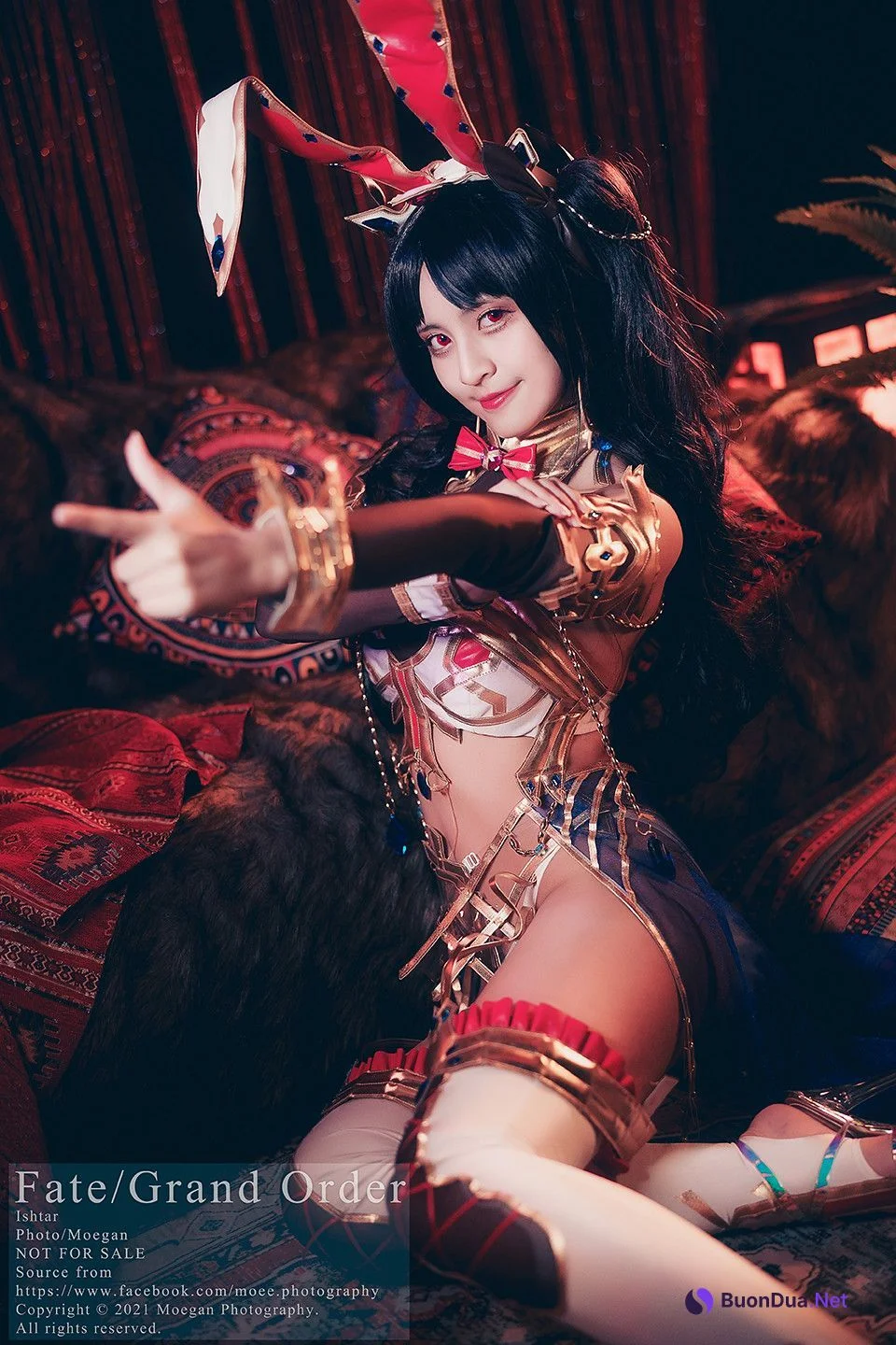 [淳 Jyun] Ishtar イシュタル Bunny Suit Ver. (Fate Grand Order) - Photo 7