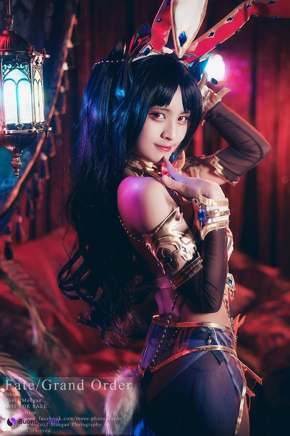 [淳 Jyun] Ishtar イシュタル Bunny Suit Ver. (Fate Grand Order) - Photo 8