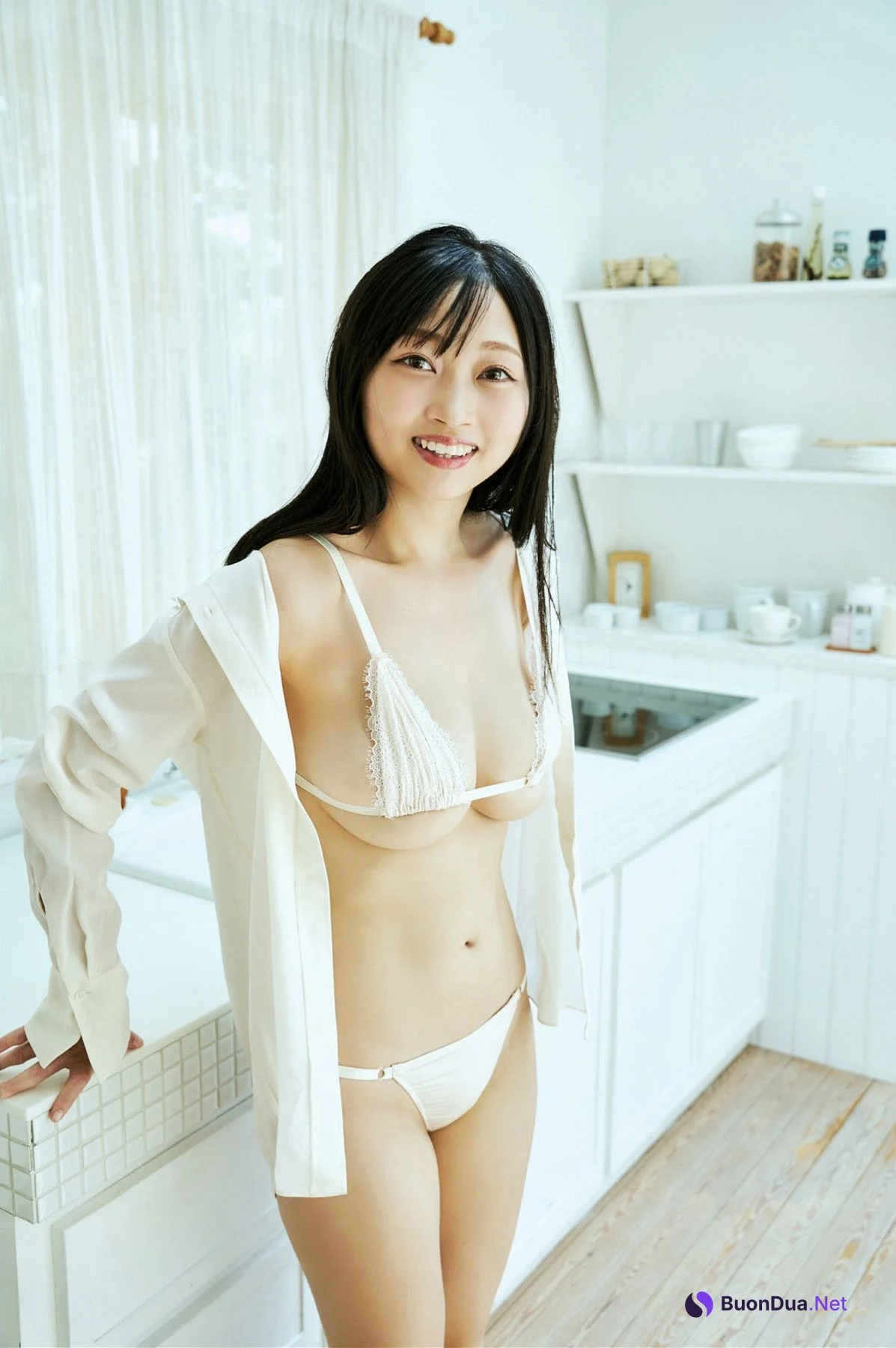 パ・K・パクチー, FLASHデジタル写真集 「Ｉがすべてさ」 Set.03 - Photo 5