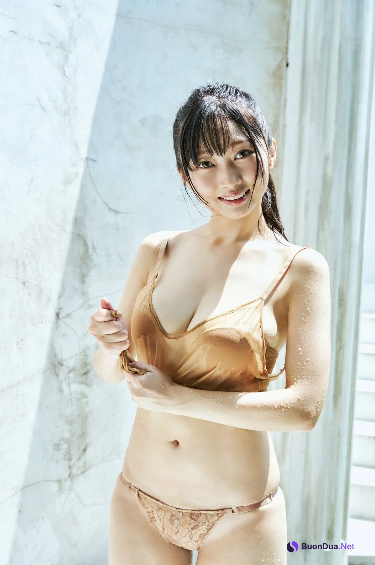 パ・K・パクチー, FLASHデジタル写真集 「Ｉがすべてさ」 Set.04 - รูปภาพ 14