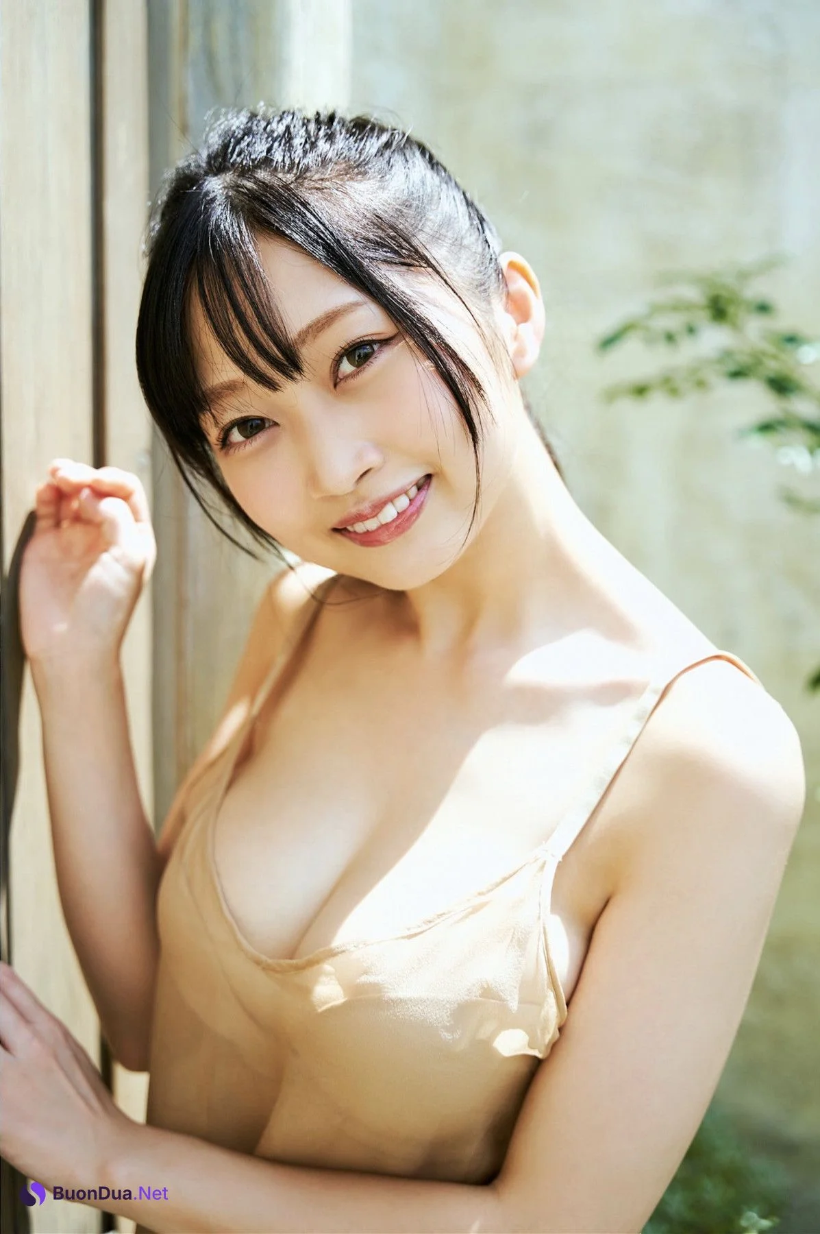 パ・K・パクチー, FLASHデジタル写真集 「Ｉがすべてさ」 Set.04 - รูปภาพ 3