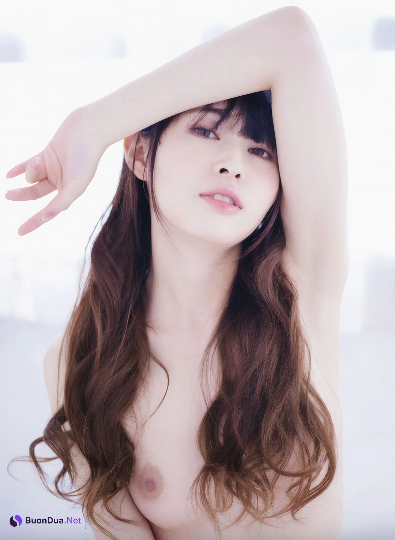 Kaede Hiiragi 柊木楓, 写真集 オオカミの素顔 (alarm) Set.01 - Photo 18