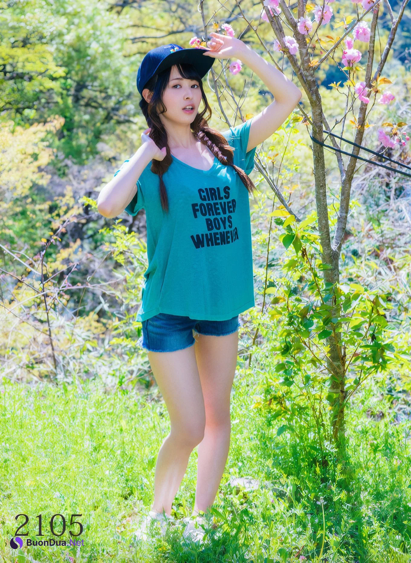 Kaede Hiiragi 柊木楓, 写真集 オオカミの素顔 (alarm) Set.01 - Photo 20