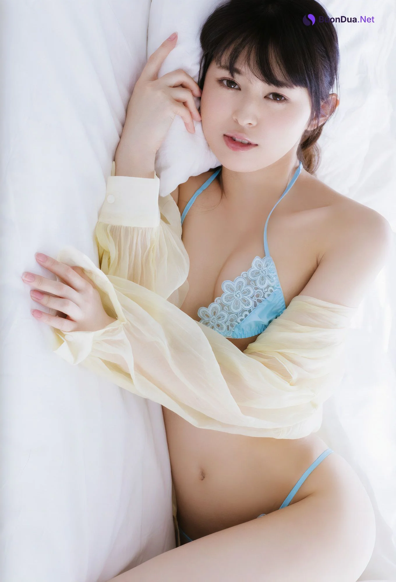 Kaede Hiiragi 柊木楓, 写真集 オオカミの素顔 (alarm) Set.01 - Photo 6
