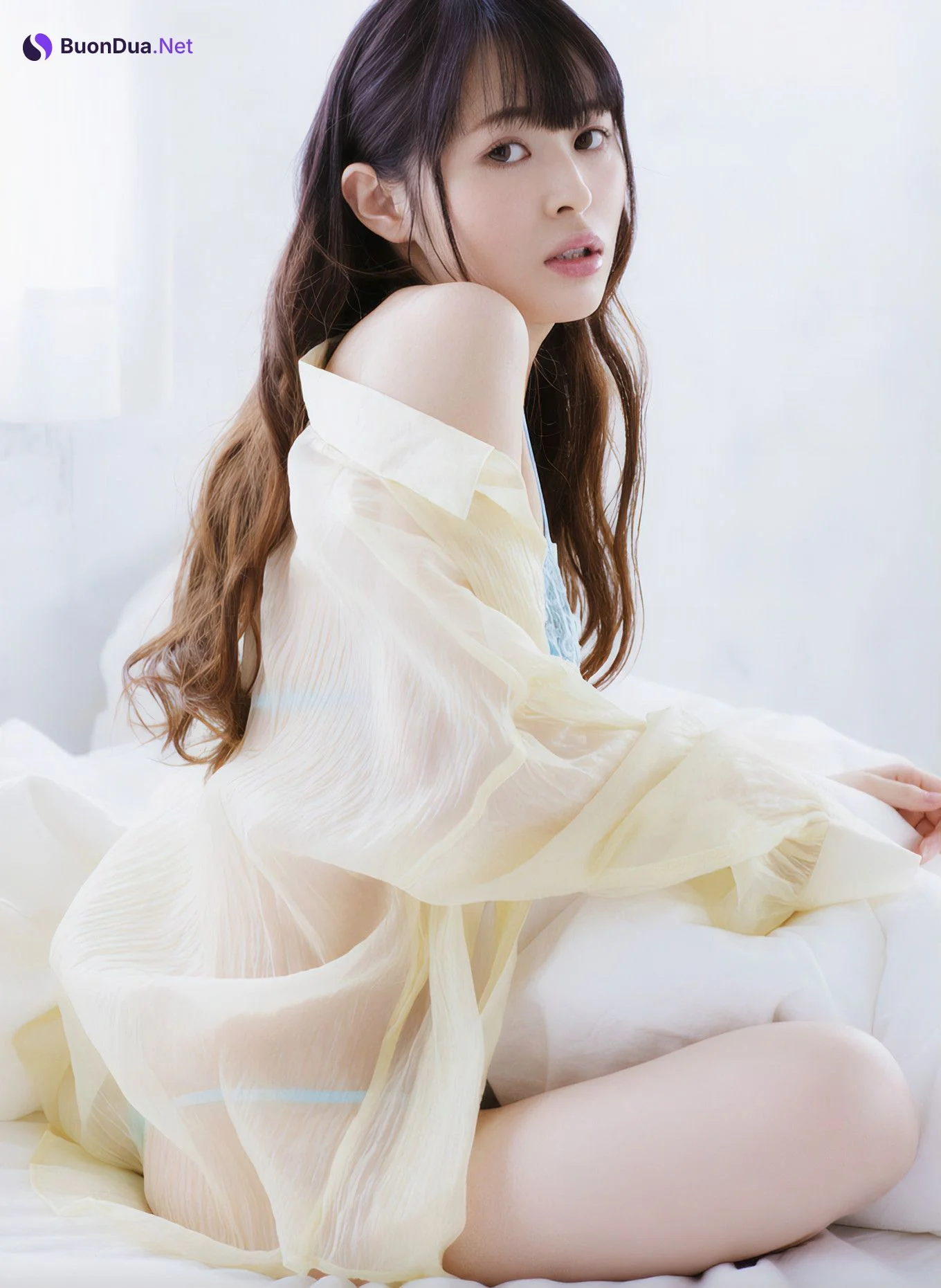 Kaede Hiiragi 柊木楓, 写真集 オオカミの素顔 (alarm) Set.01 - Photo 7