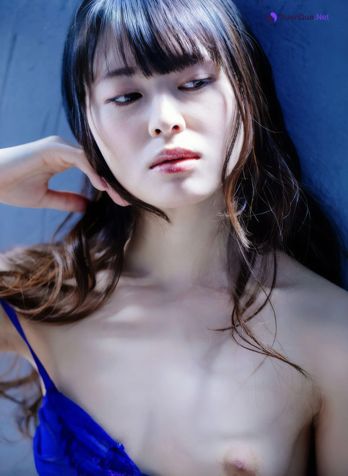 Kaede Hiiragi 柊木楓, 写真集 オオカミの素顔 (alarm) Set.03 - Photo 12