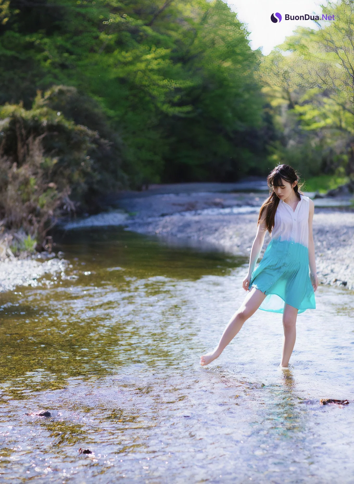 Kaede Hiiragi 柊木楓, 写真集 オオカミの素顔 (alarm) Set.03 - Photo 14