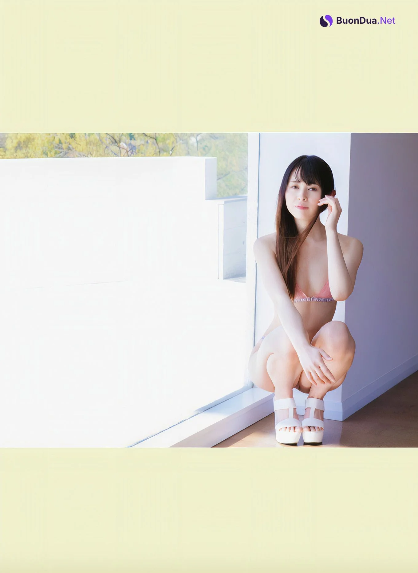 Kaede Hiiragi 柊木楓, 写真集 オオカミの素顔 (alarm) Set.03 - Photo 19