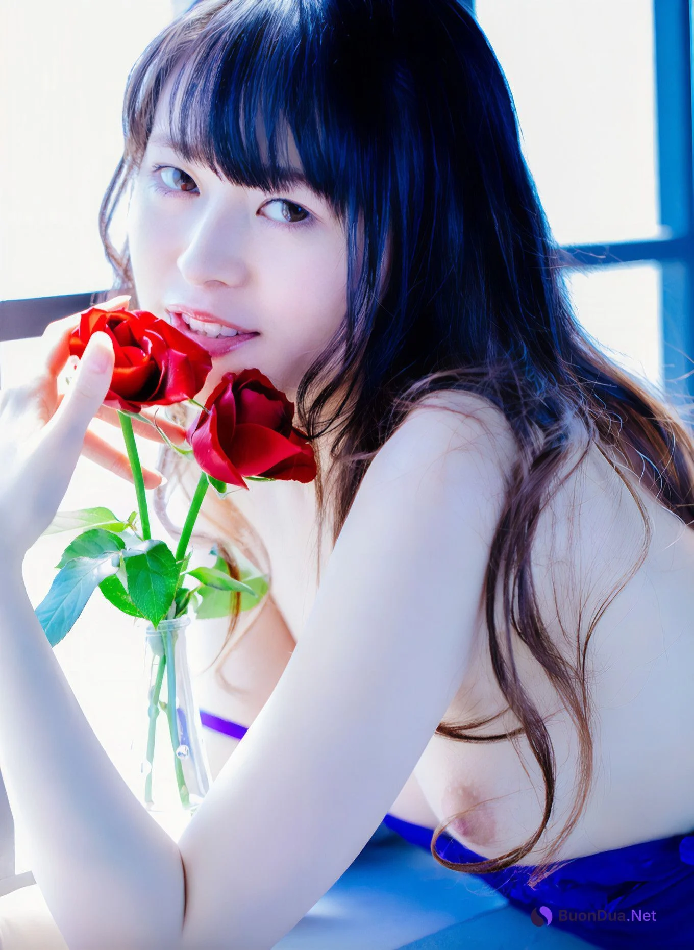 Kaede Hiiragi 柊木楓, 写真集 オオカミの素顔 (alarm) Set.03 - Photo 5