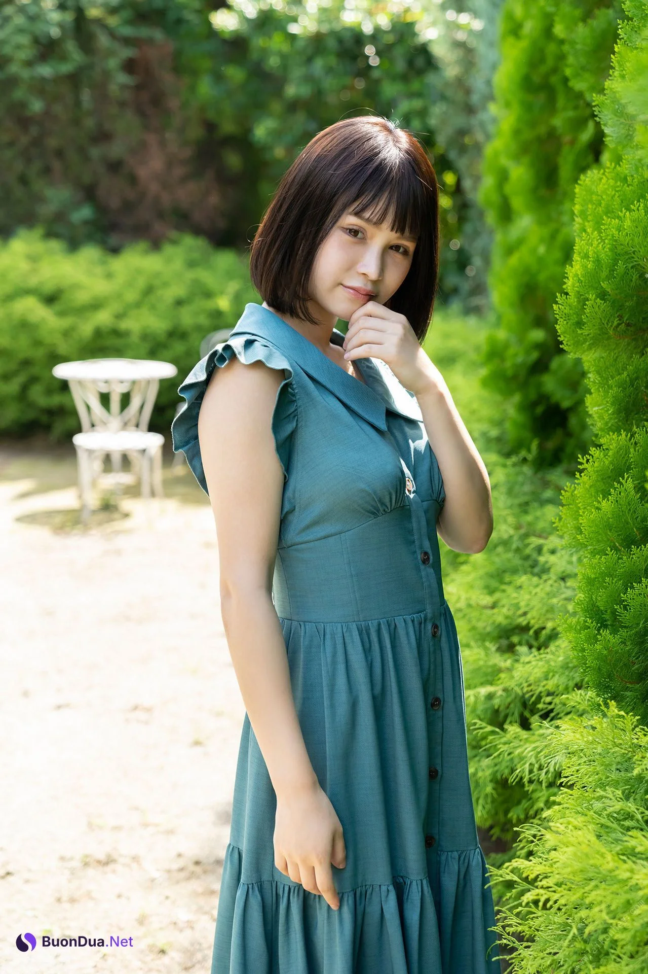 Kaede Hinata 日向かえで, 週刊ポストデジタル写真集 「G乳シンデレラ」 Vol.01 - Photo 4