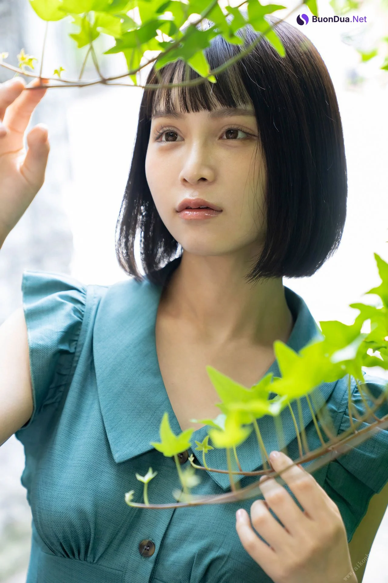 Kaede Hinata 日向かえで, 週刊ポストデジタル写真集 「G乳シンデレラ」 Vol.01 - Photo 5