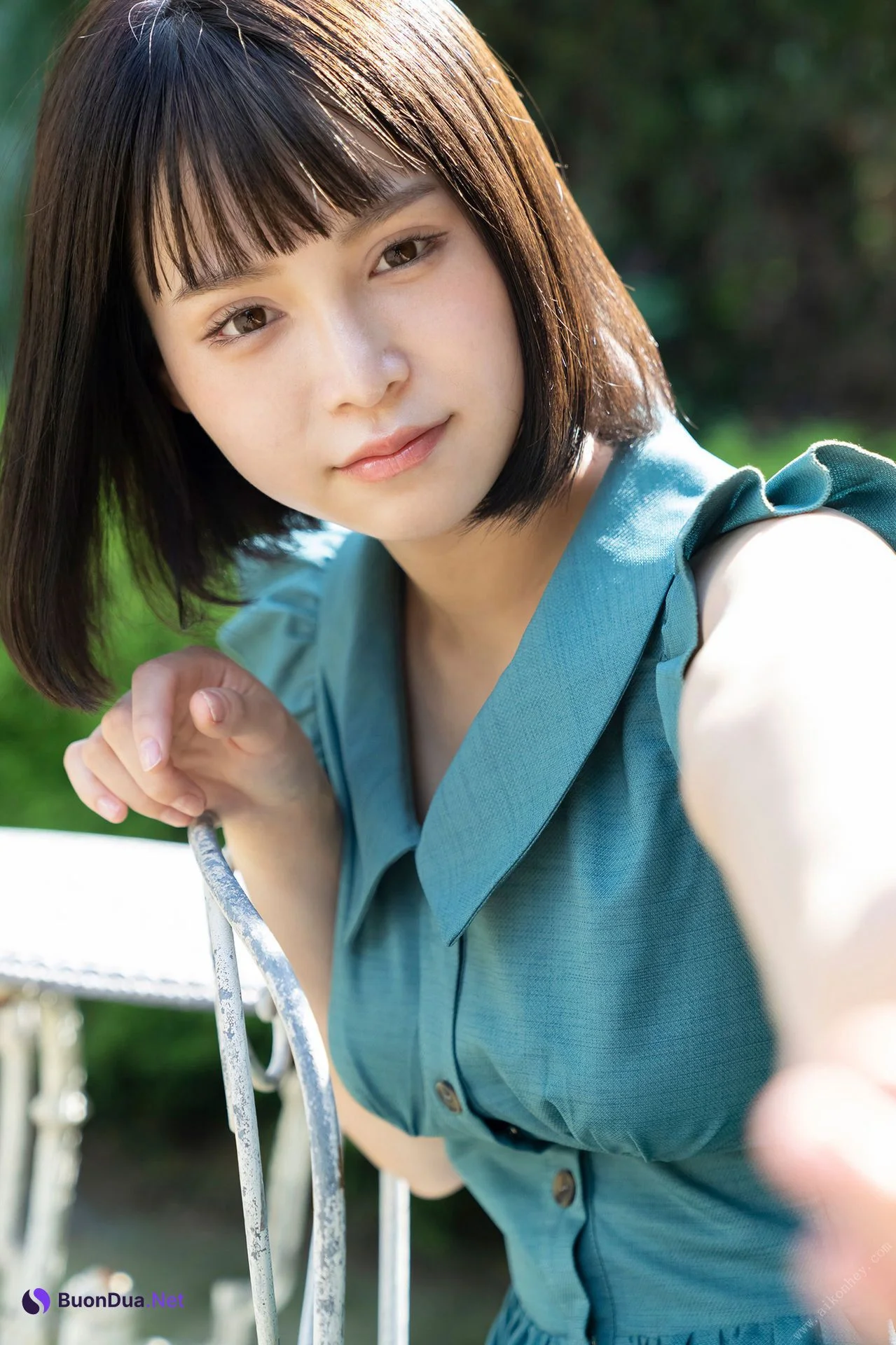 Kaede Hinata 日向かえで, 週刊ポストデジタル写真集 「G乳シンデレラ」 Vol.01 - Photo 6