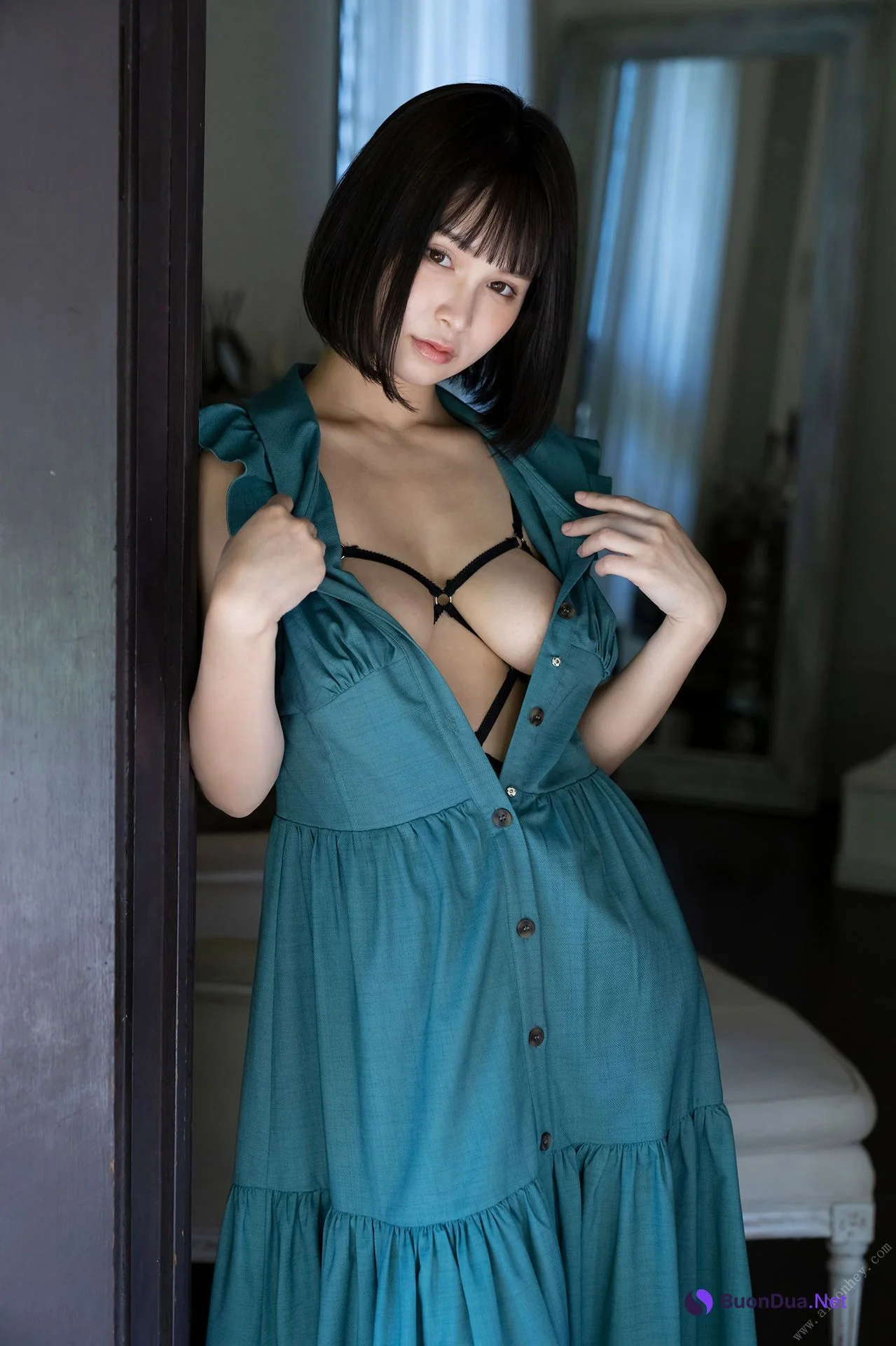 Kaede Hinata 日向かえで, 週刊ポストデジタル写真集 「G乳シンデレラ」 Vol.01 - Photo 8