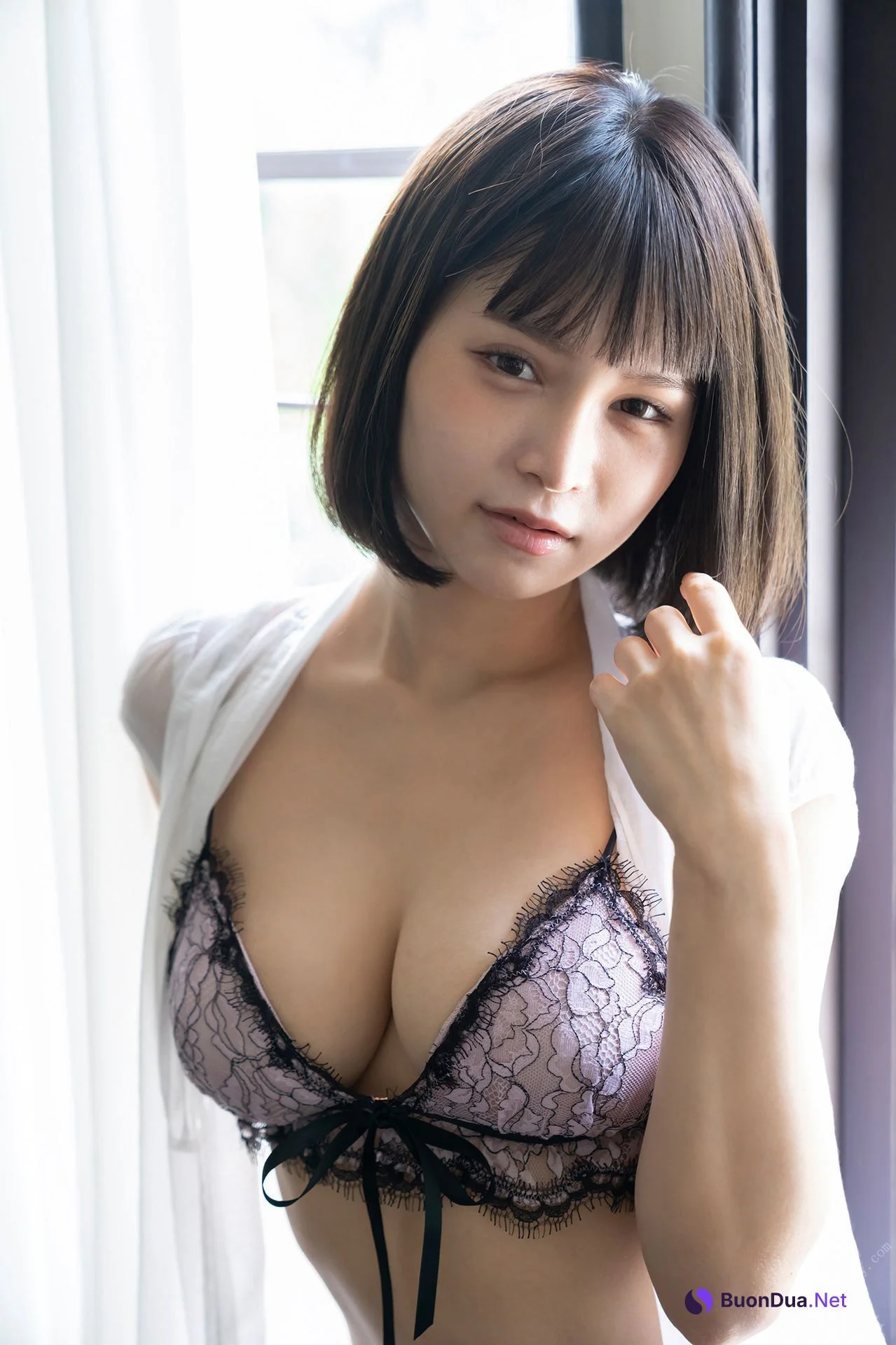Kaede Hinata 日向かえで, 週刊ポストデジタル写真集 「G乳シンデレラ」 Vol.02 - Photo 2