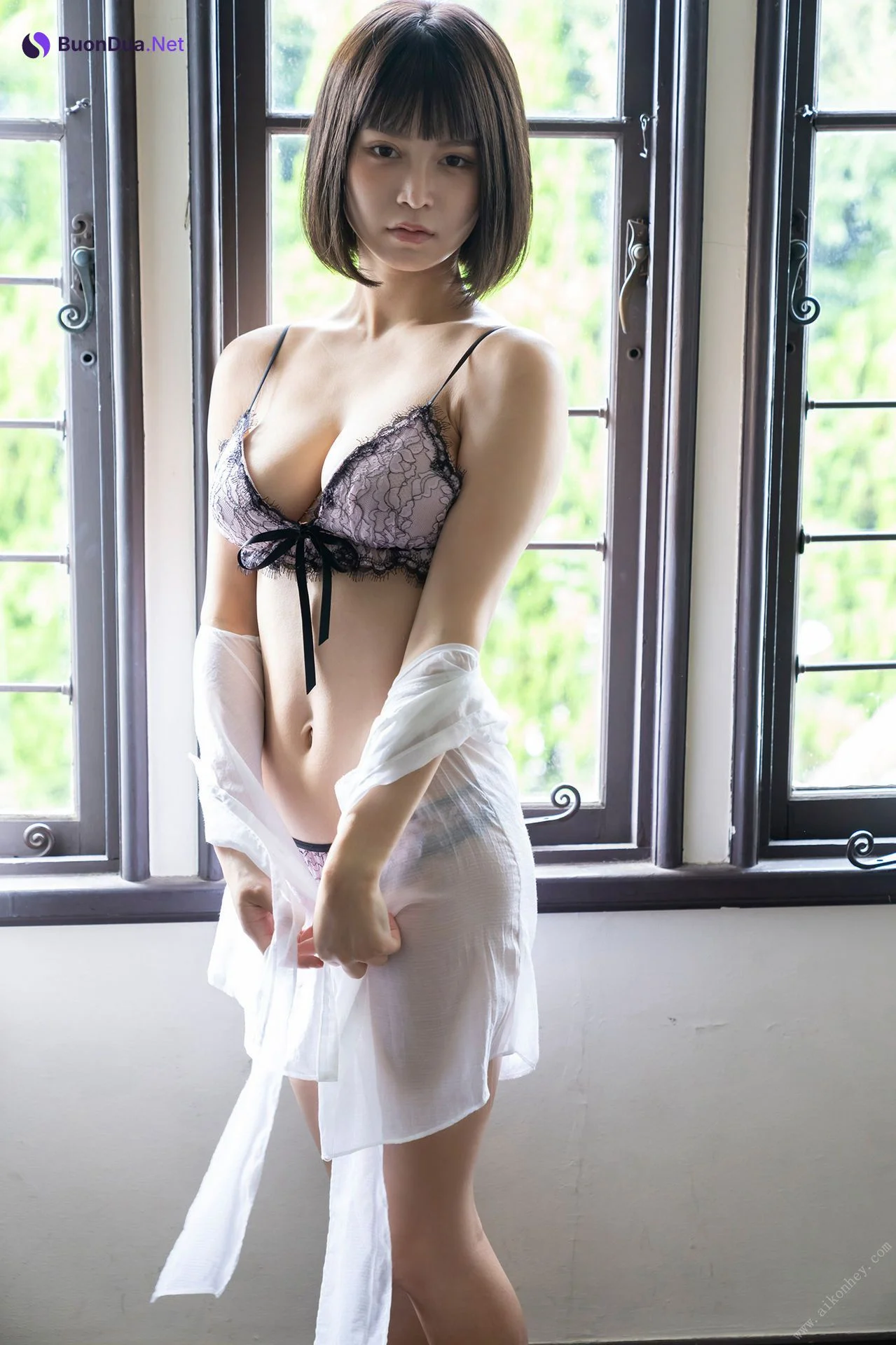 Kaede Hinata 日向かえで, 週刊ポストデジタル写真集 「G乳シンデレラ」 Vol.02 - Photo 3