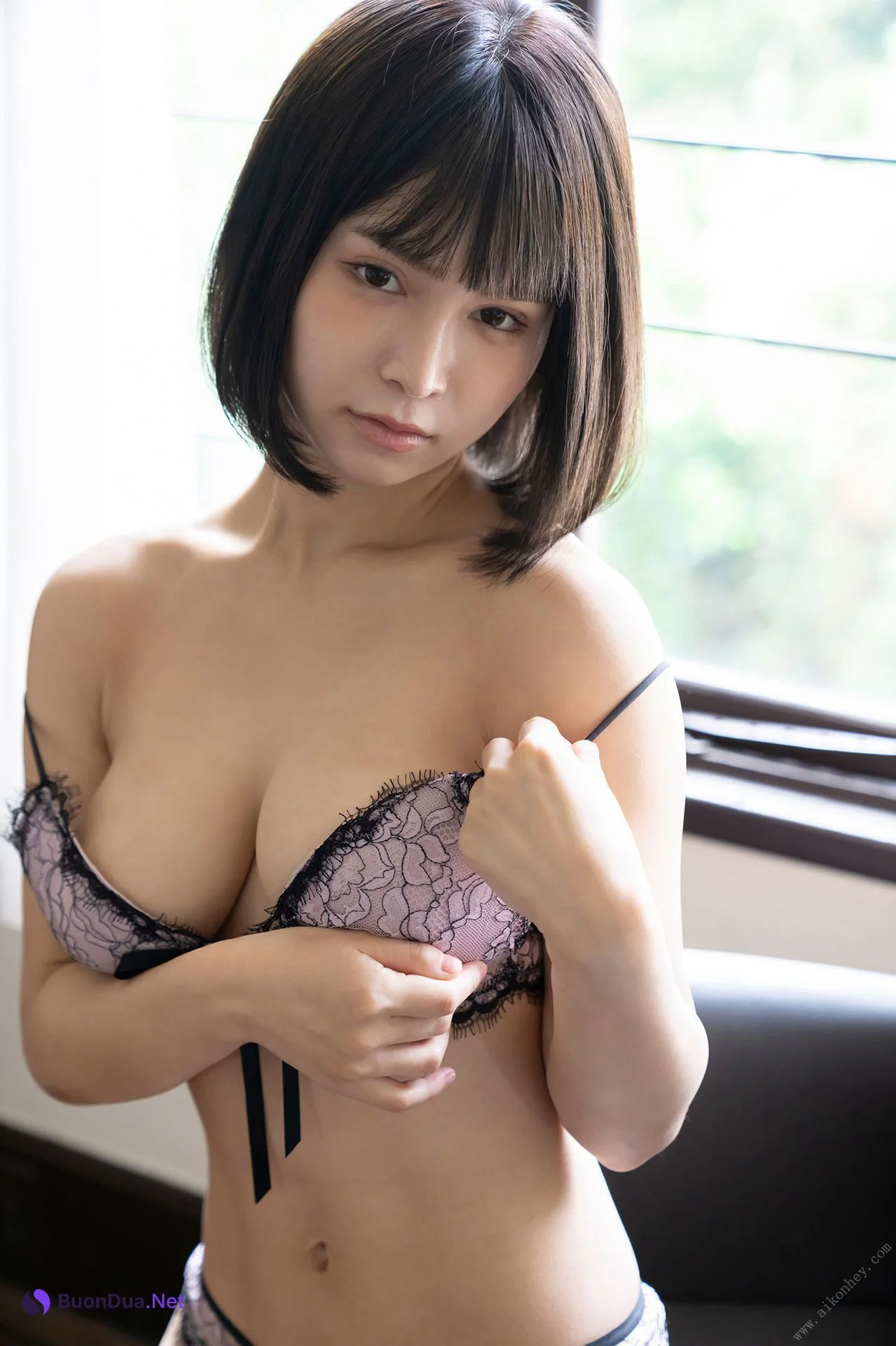 Kaede Hinata 日向かえで, 週刊ポストデジタル写真集 「G乳シンデレラ」 Vol.02 - Photo 6