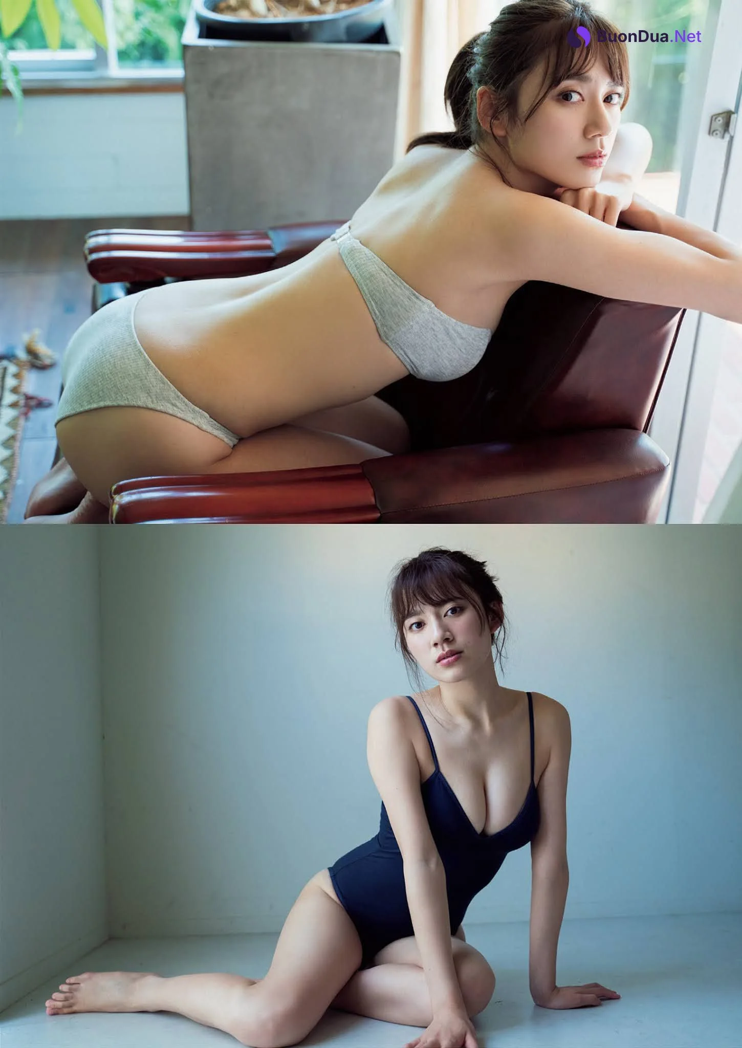 Kaede Hiroyama 広山楓, Weekly Playboy 2021 No.29 (週刊プレイボーイ 2021年29号) - Photo 4