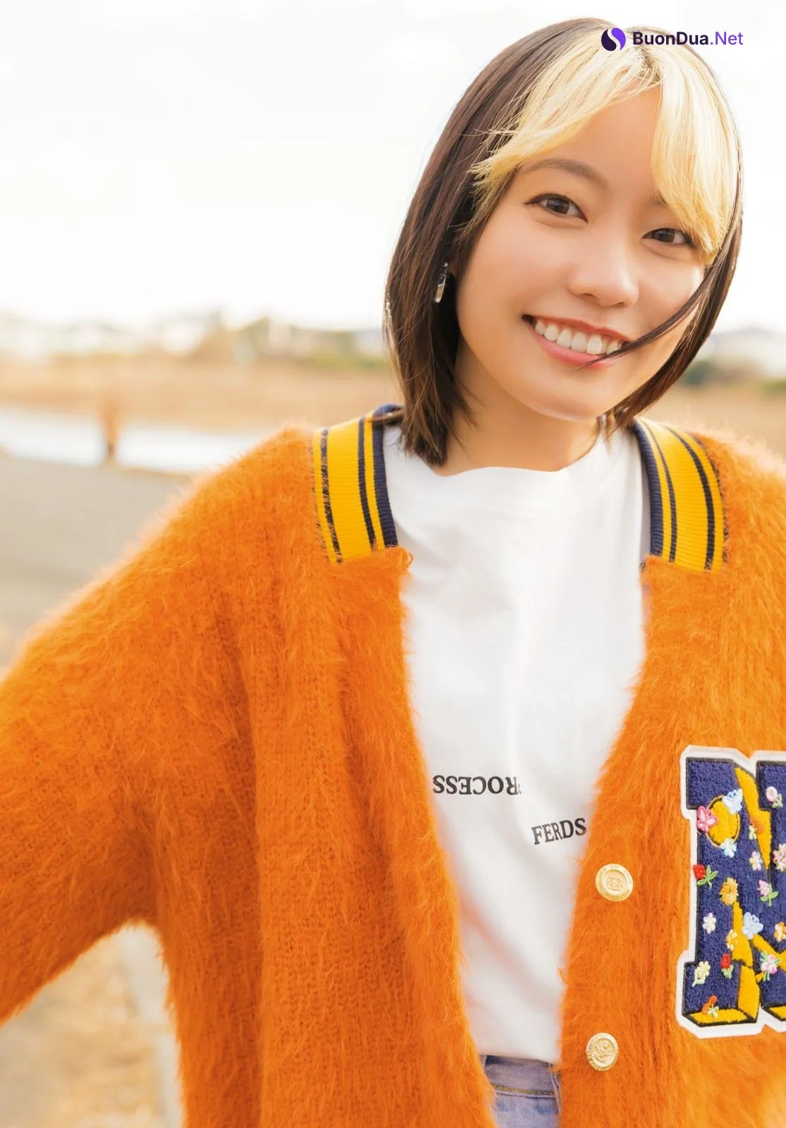Kaede Hondo 本渡楓, Young Dragon Age ヤングドラゴンエイジ 2023 Vol.16 - Photo 11
