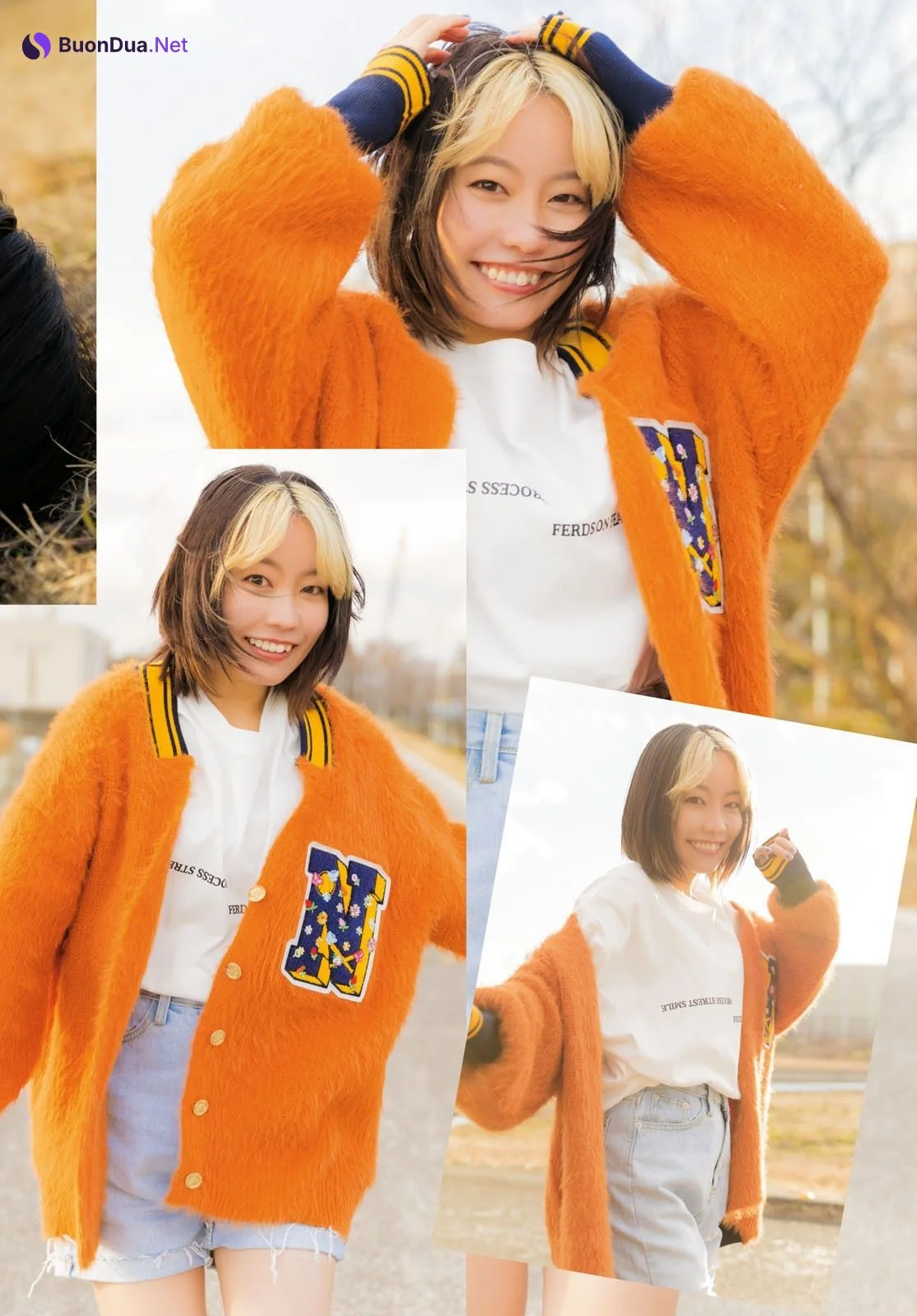 Kaede Hondo 本渡楓, Young Dragon Age ヤングドラゴンエイジ 2023 Vol.16 - Photo 13