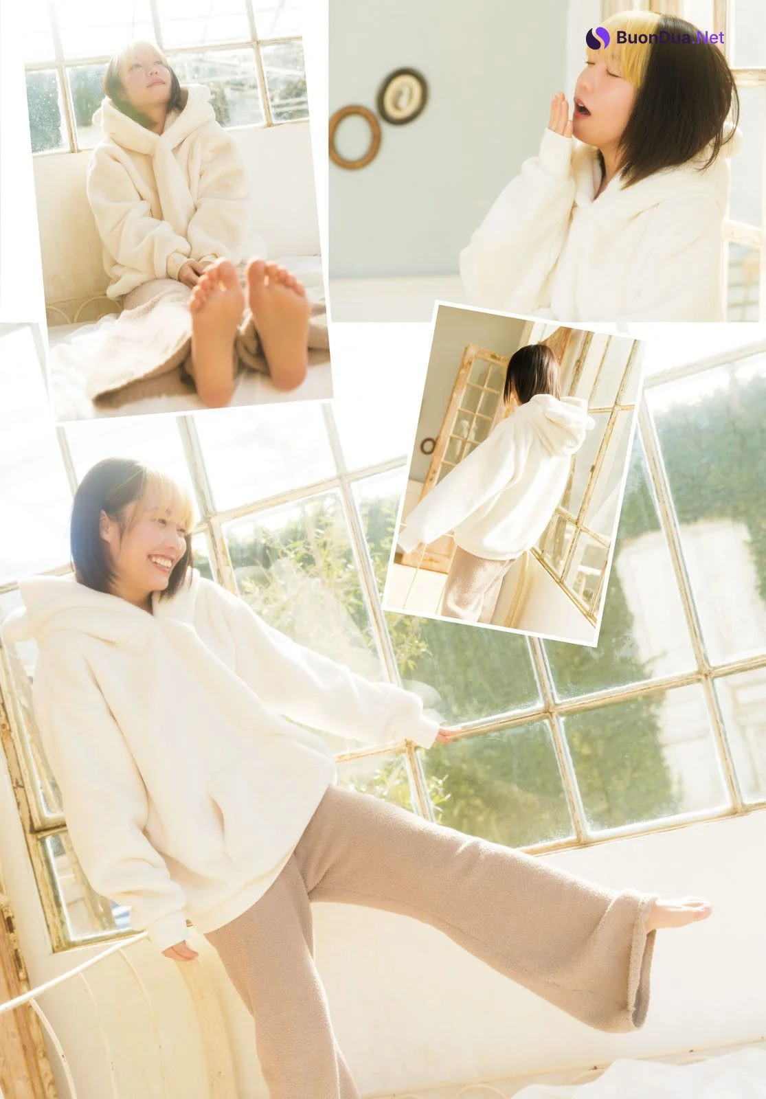 Kaede Hondo 本渡楓, Young Dragon Age ヤングドラゴンエイジ 2023 Vol.16 - Photo 4