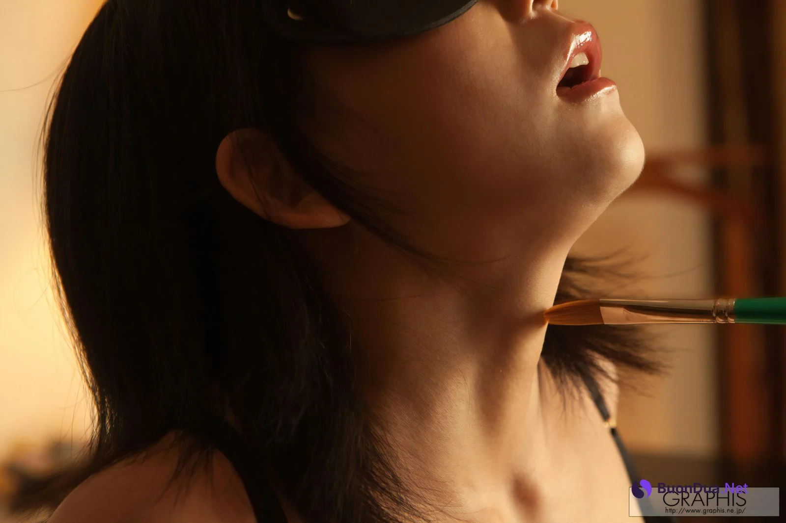 Kaede Ito 伊藤かえで, Graphis Feti Style - Photo 3
