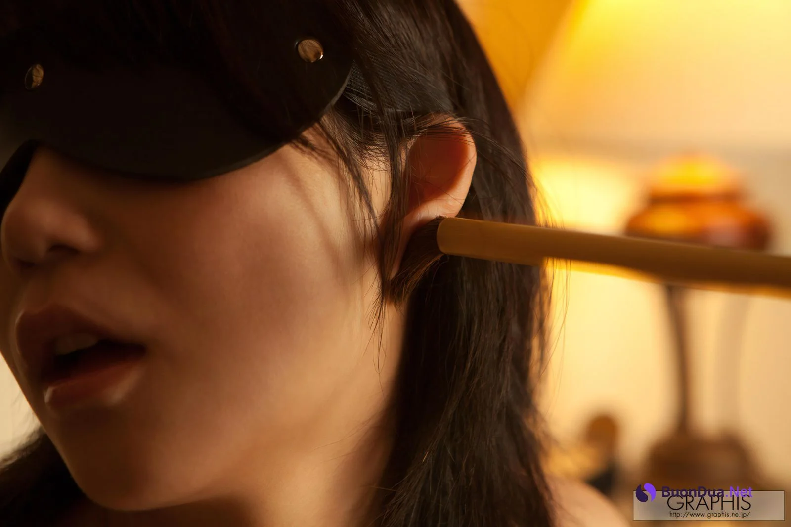 Kaede Ito 伊藤かえで, Graphis Feti Style - Photo 5