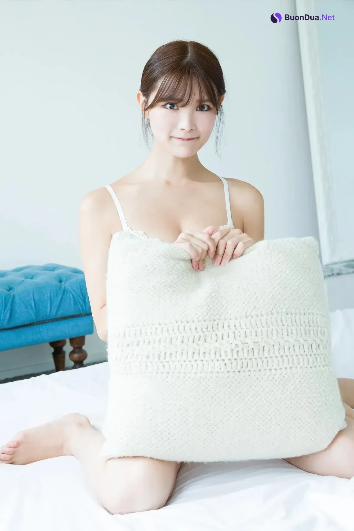Kaede Kimura 木村楓, FRIDAYデジタル写真集 「恋するえくぼ」 Set.02 - รูปภาพ 18