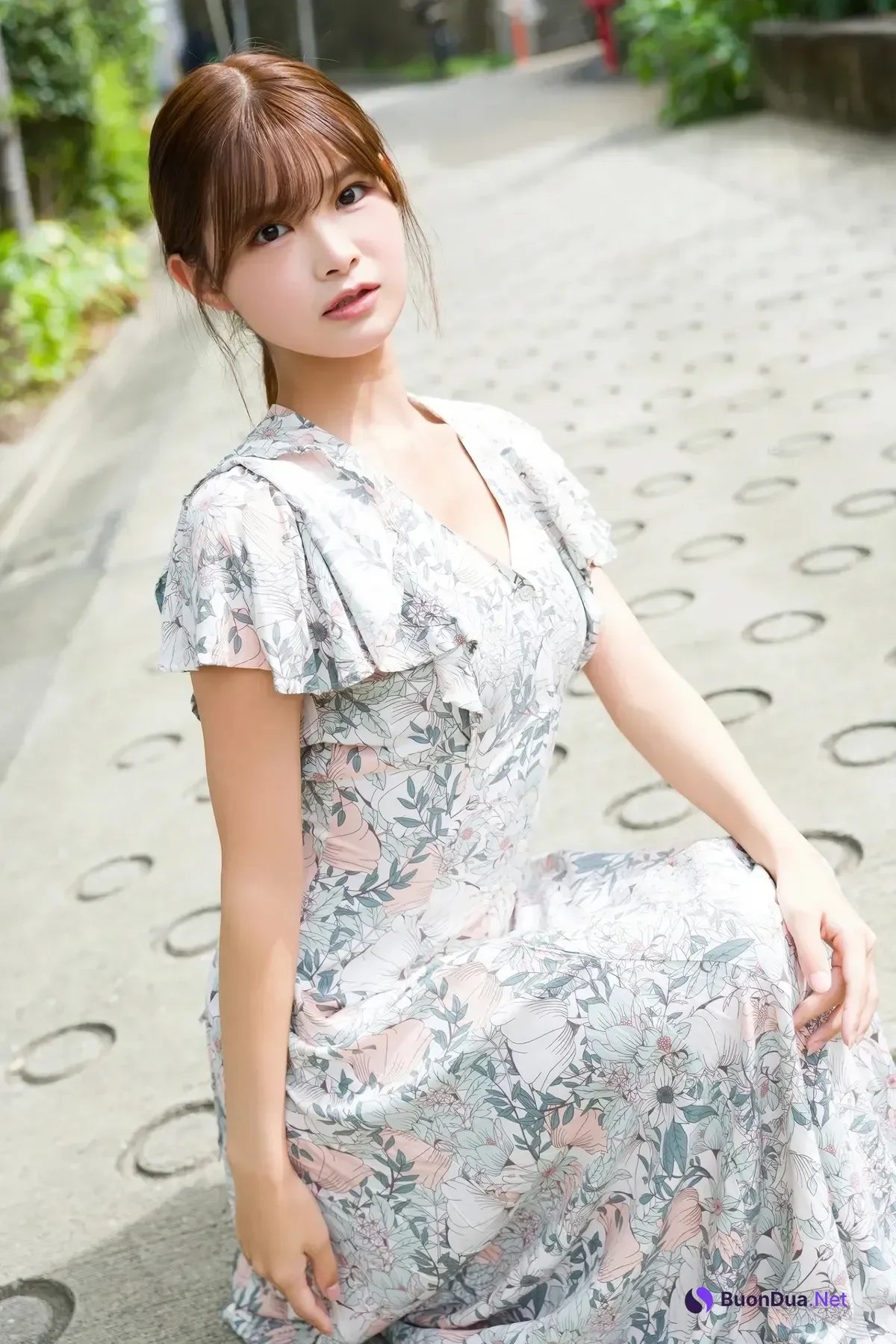 Kaede Kimura 木村楓, FRIDAYデジタル写真集 「恋するえくぼ」 Set.02 - รูปภาพ 2